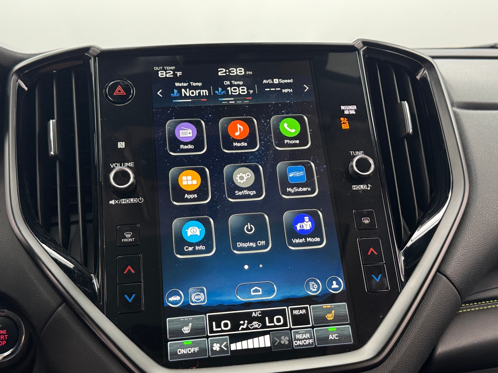 Thumbnail: 2023 Subaru Ascent - 3