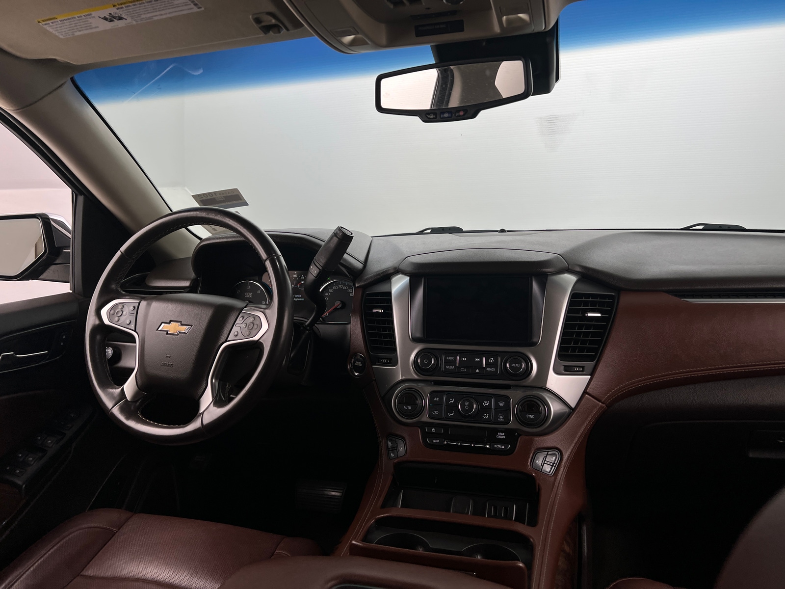 Thumbnail: 2018 Chevrolet Tahoe - 5