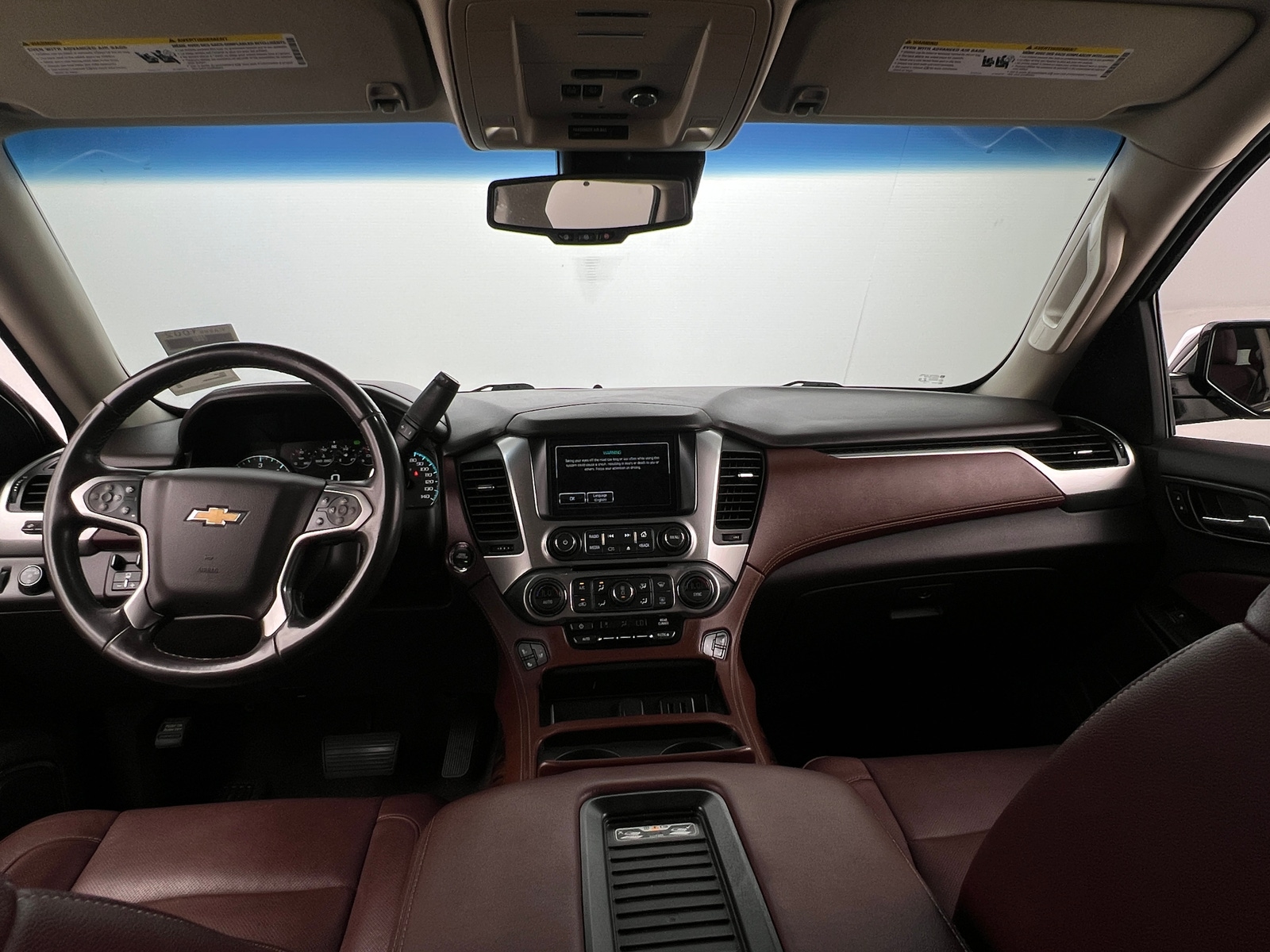 Thumbnail: 2018 Chevrolet Tahoe - 2