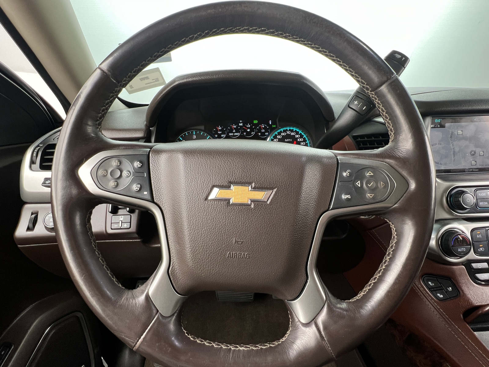 Thumbnail: 2018 Chevrolet Tahoe - 4