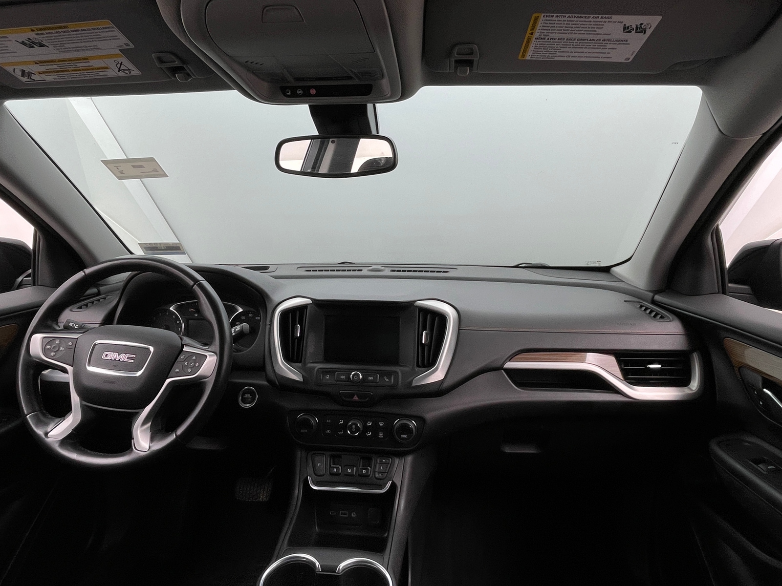 Thumbnail: 2020 GMC Terrain - 3