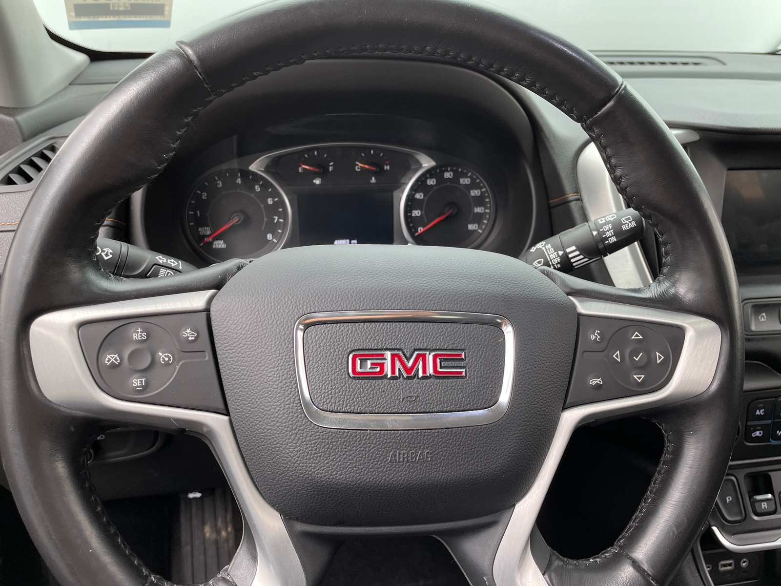 Thumbnail: 2020 GMC Terrain - 5