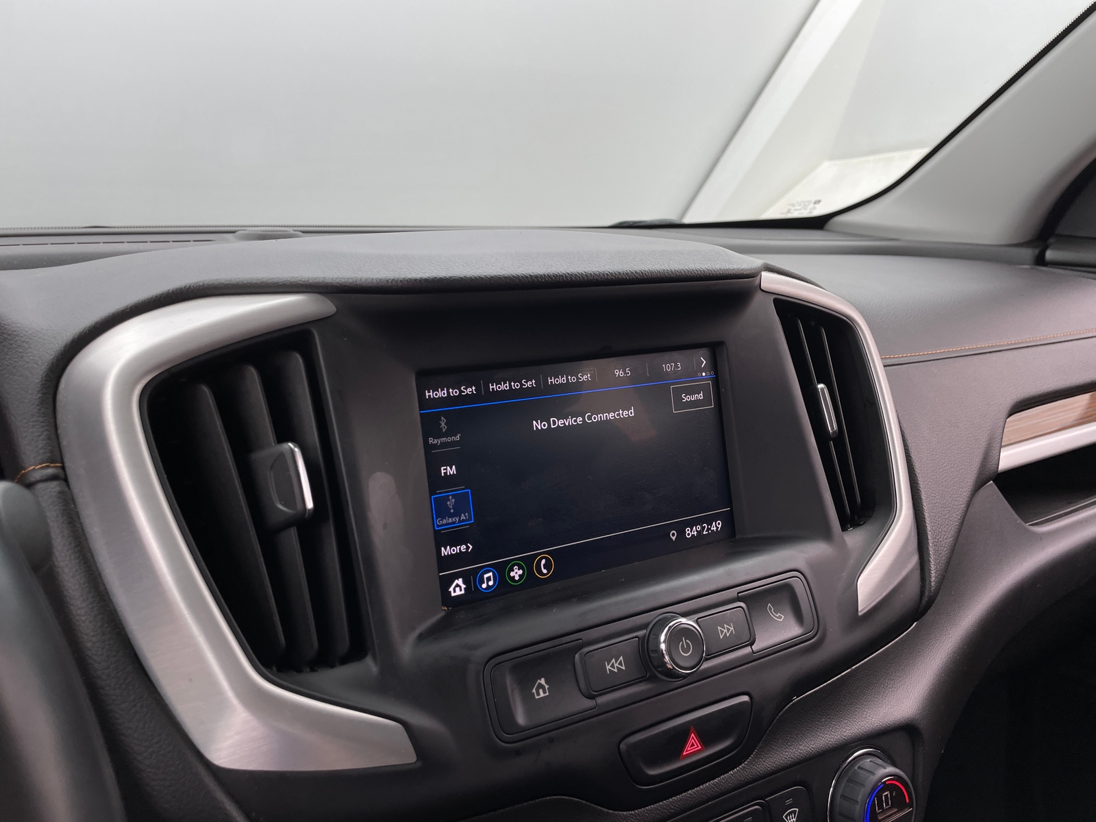 Thumbnail: 2020 GMC Terrain - 4