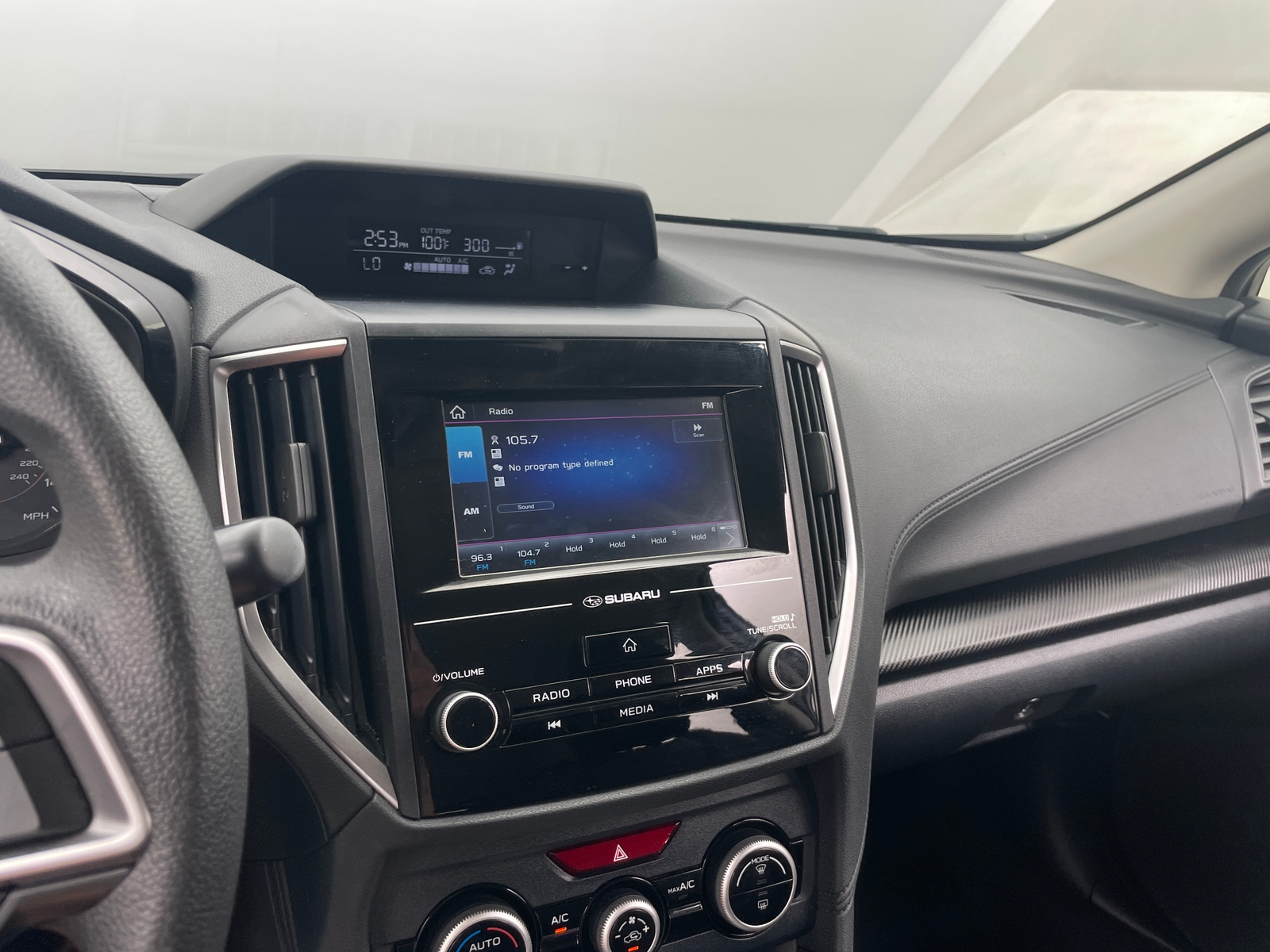 Thumbnail: 2021 Subaru Crosstrek - 4