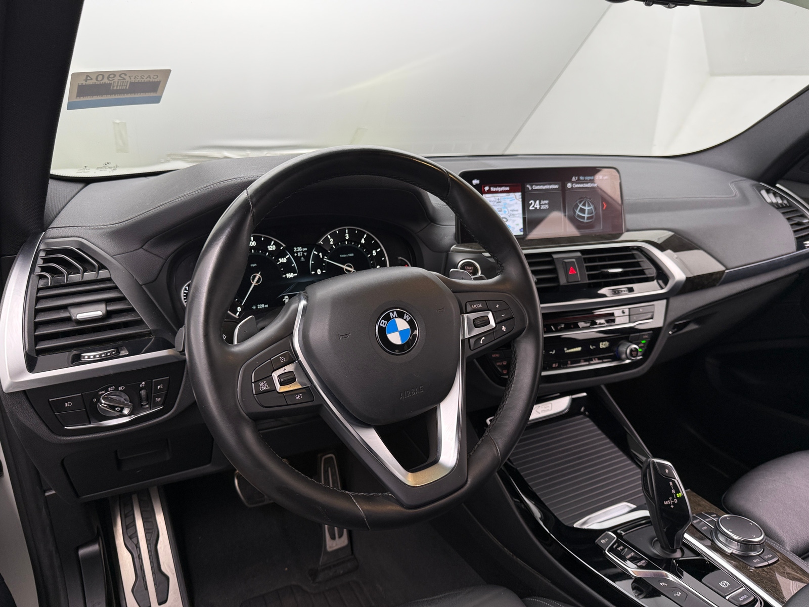 Thumbnail: 2018 BMW X3 - 4