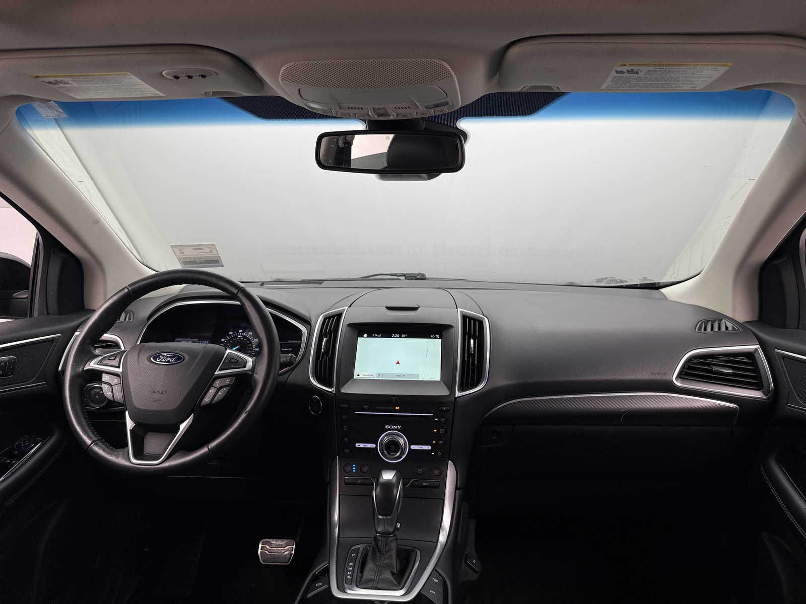 Thumbnail: 2018 Ford Edge - 2