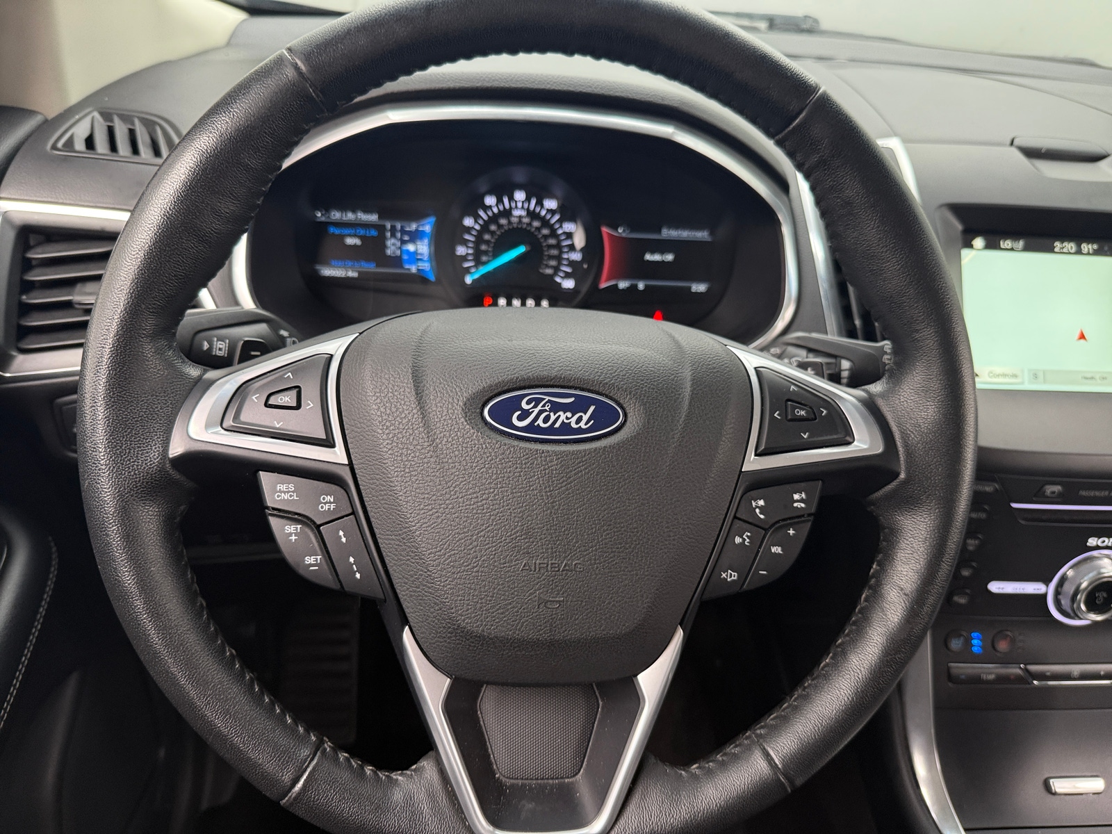 Thumbnail: 2018 Ford Edge - 4