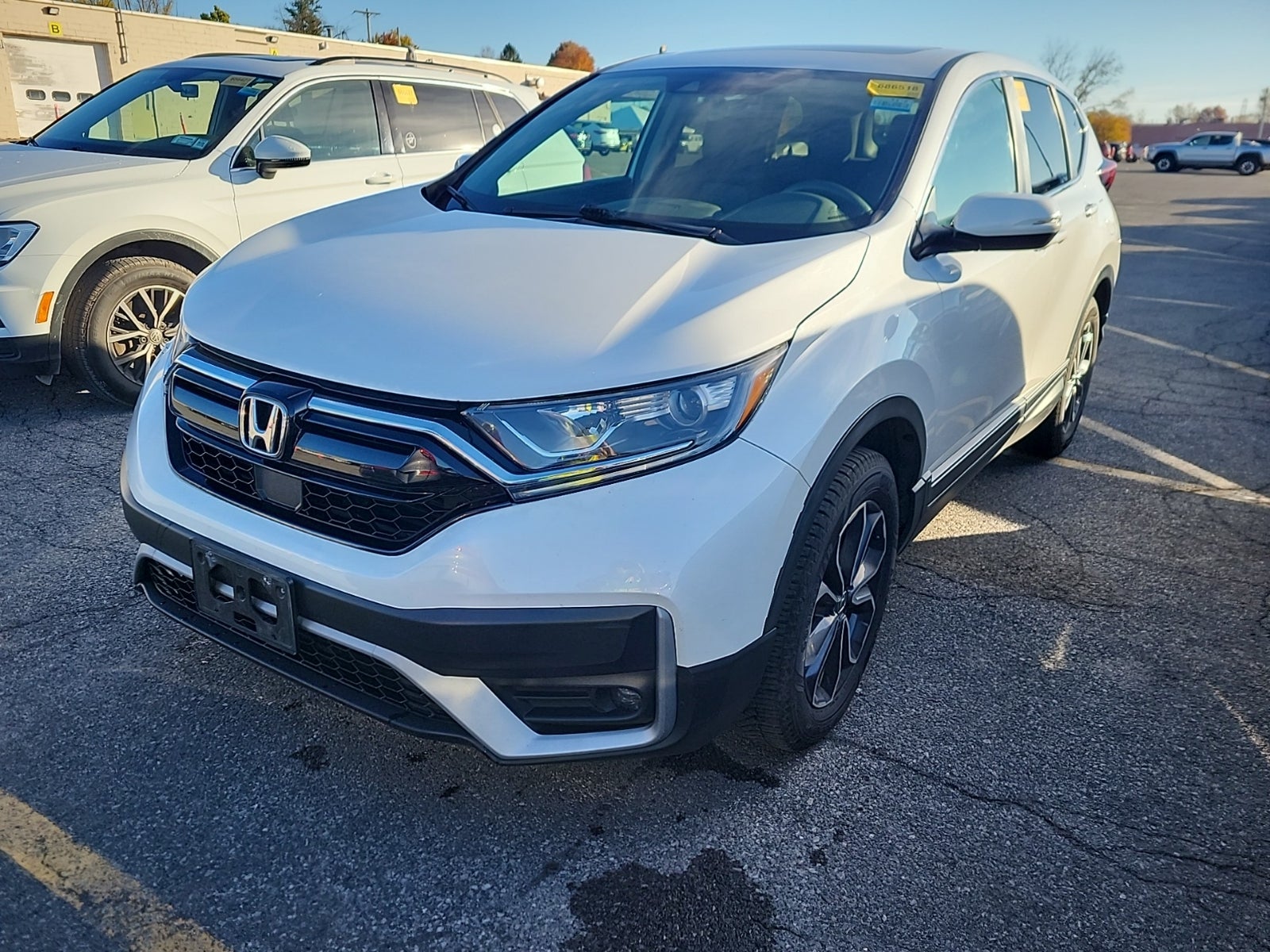 2022 Honda CR-V EX