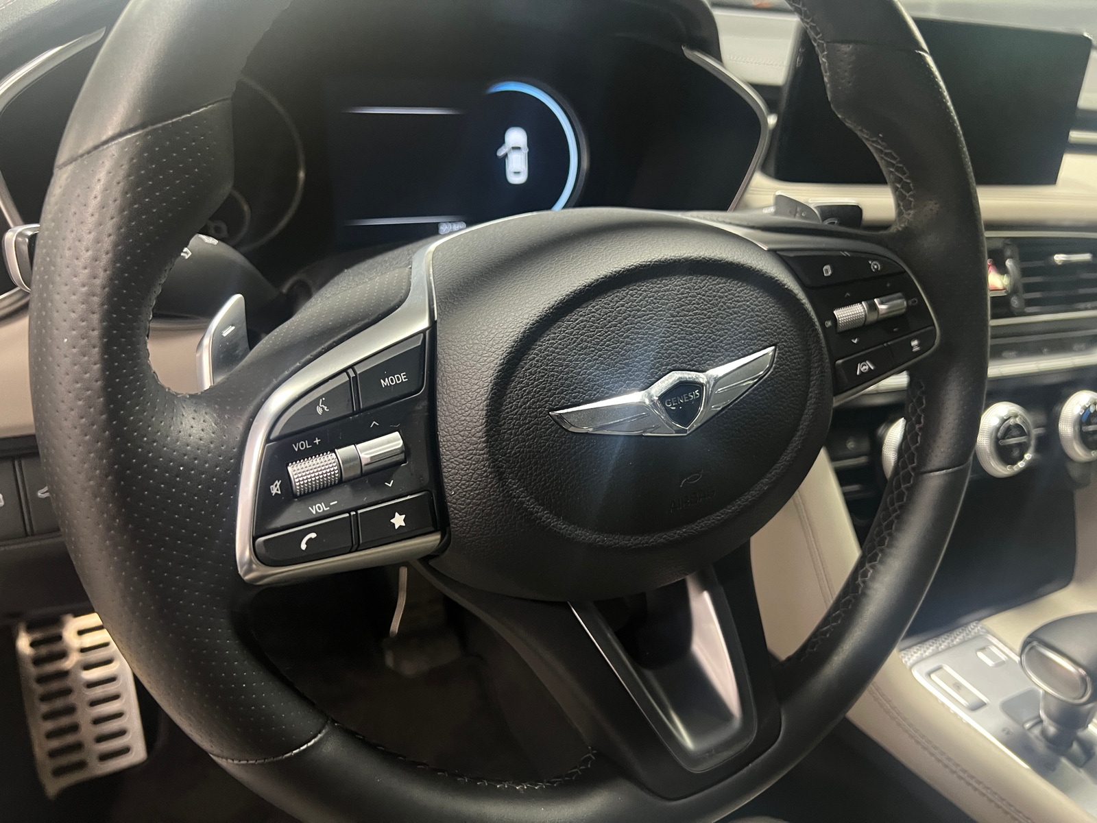Thumbnail: 2022 Genesis G70 - 4