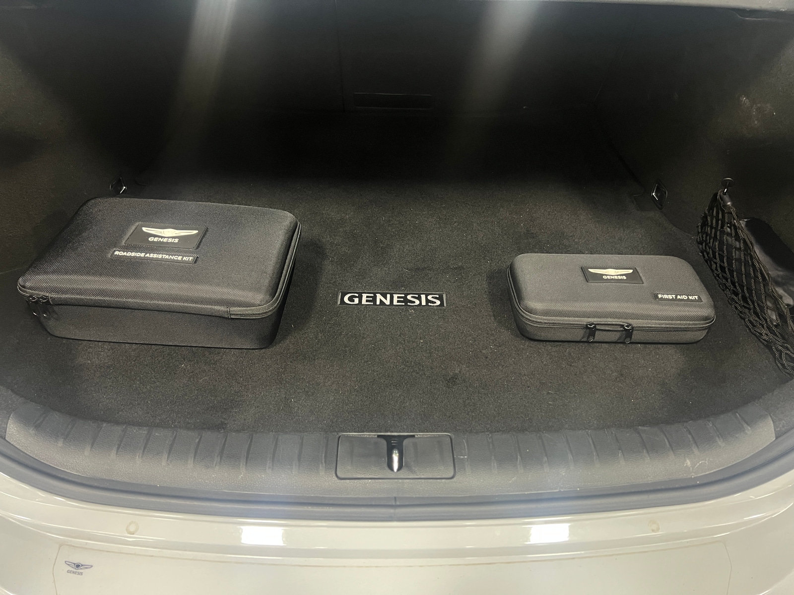 Thumbnail: 2022 Genesis G70 - 6