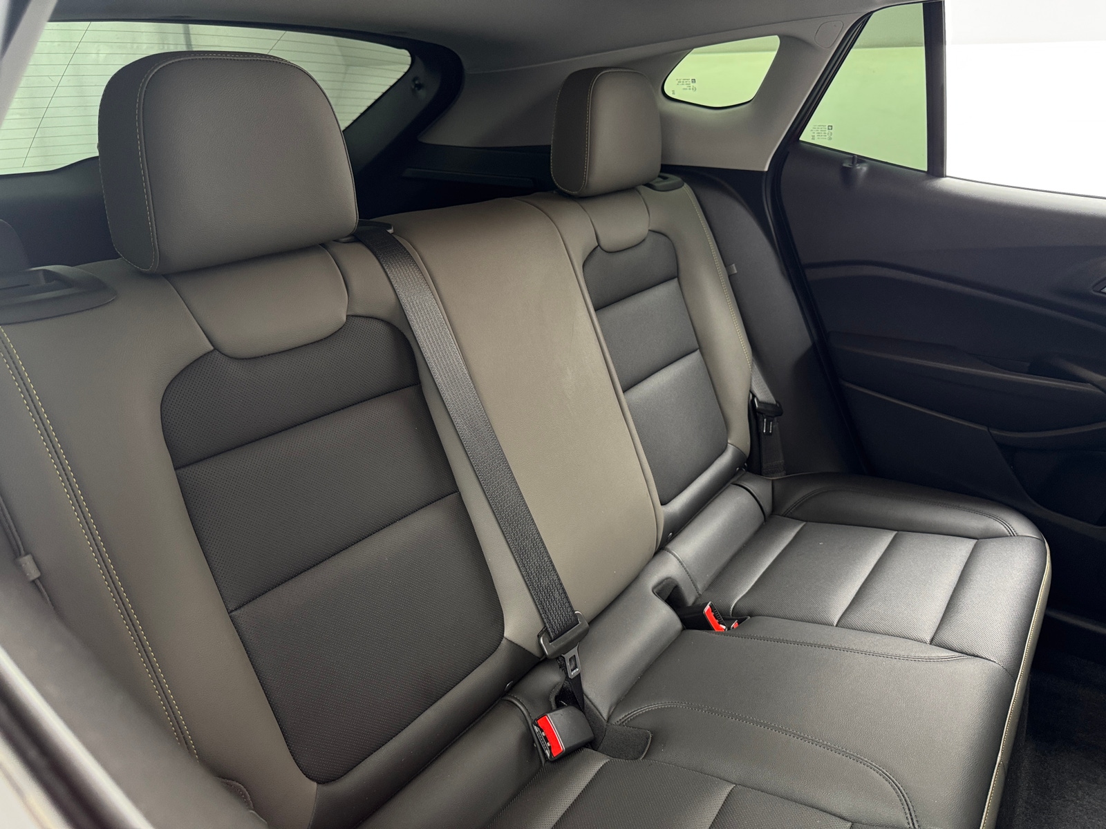 Thumbnail: 2024 Chevrolet Trax - 6