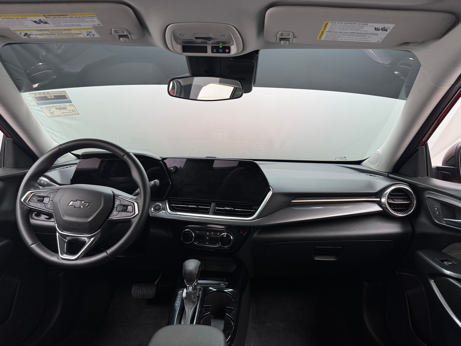 Thumbnail: 2024 Chevrolet Trax - 3