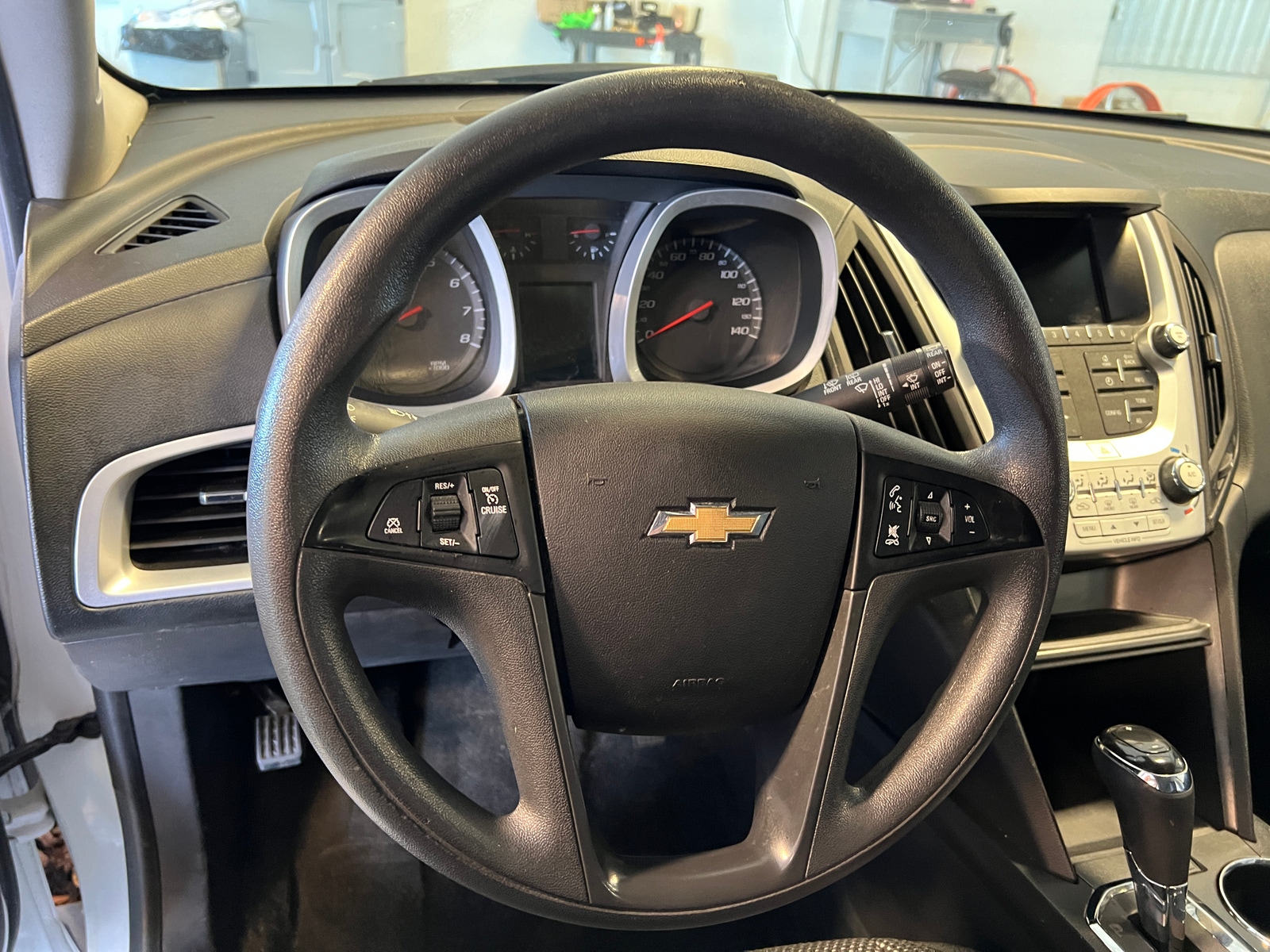 Thumbnail: 2017 Chevrolet Equinox - 5
