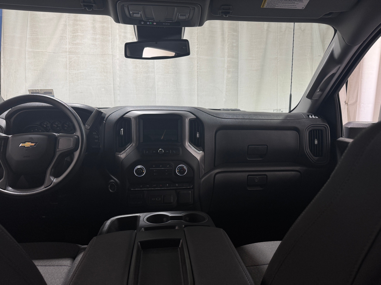 Thumbnail: 2024 Chevrolet Silverado 2500 - 3