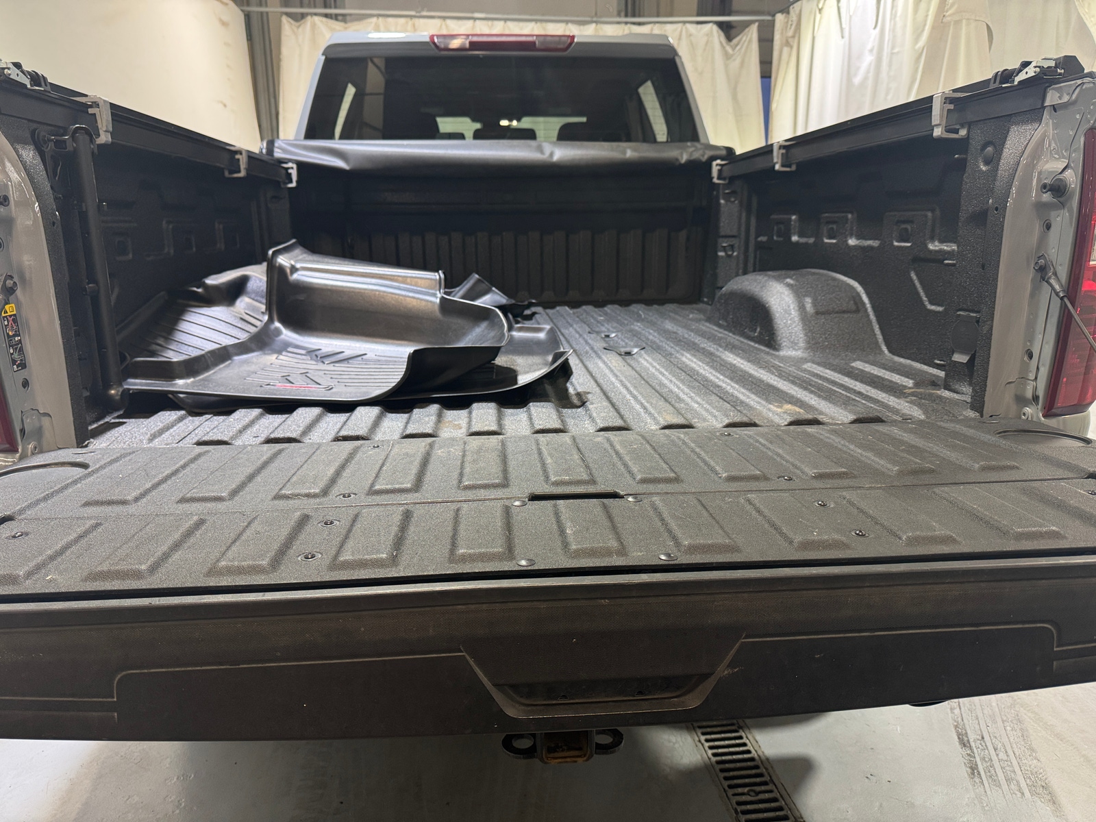 Thumbnail: 2024 Chevrolet Silverado 2500 - 7