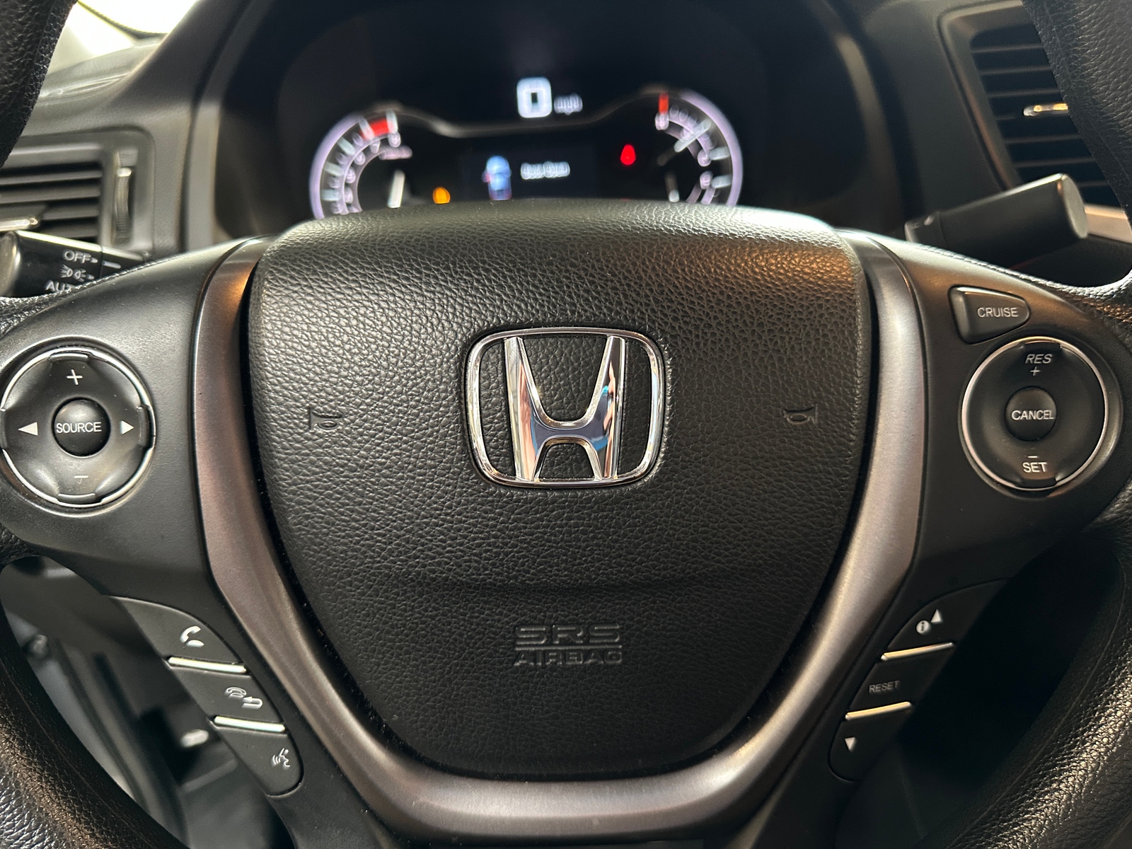 Thumbnail: 2019 Honda Ridgeline - 5