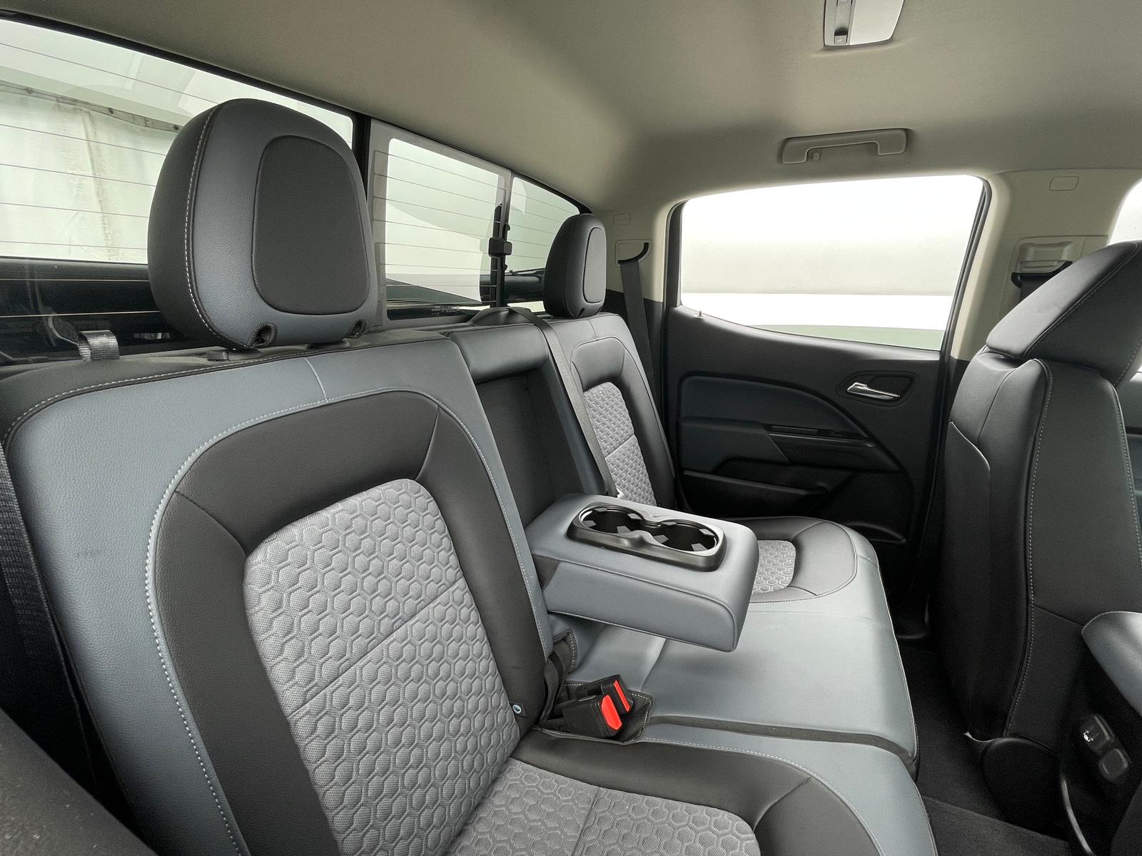 Thumbnail: 2021 Chevrolet Colorado - 5