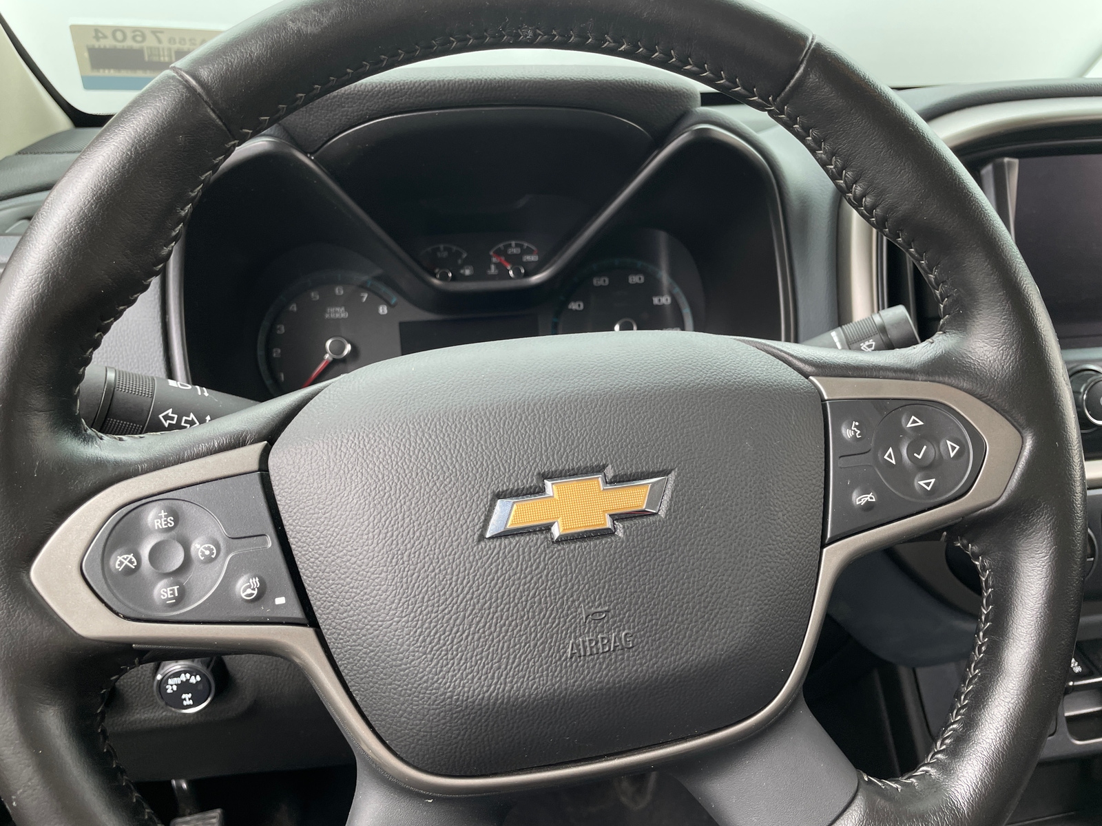 Thumbnail: 2021 Chevrolet Colorado - 4