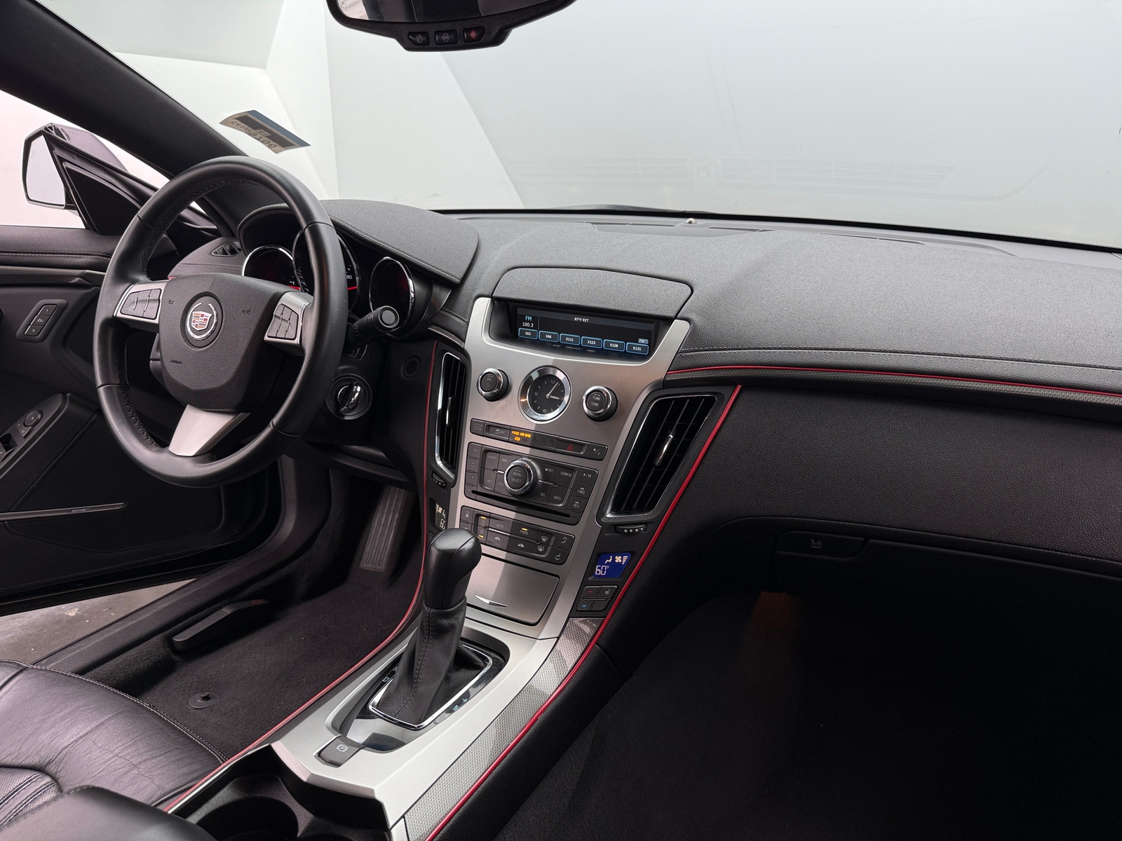 Thumbnail: 2012 Cadillac CTS - 2