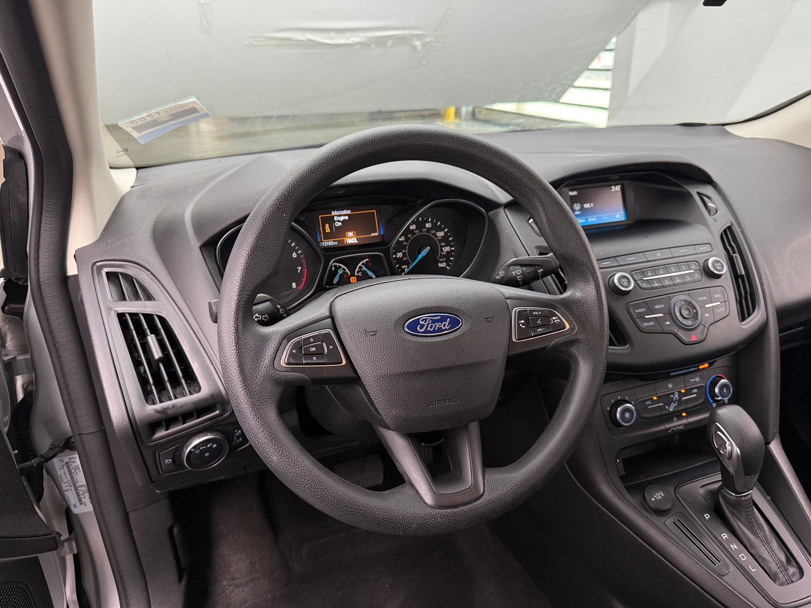 Thumbnail: 2018 Ford Focus - 5