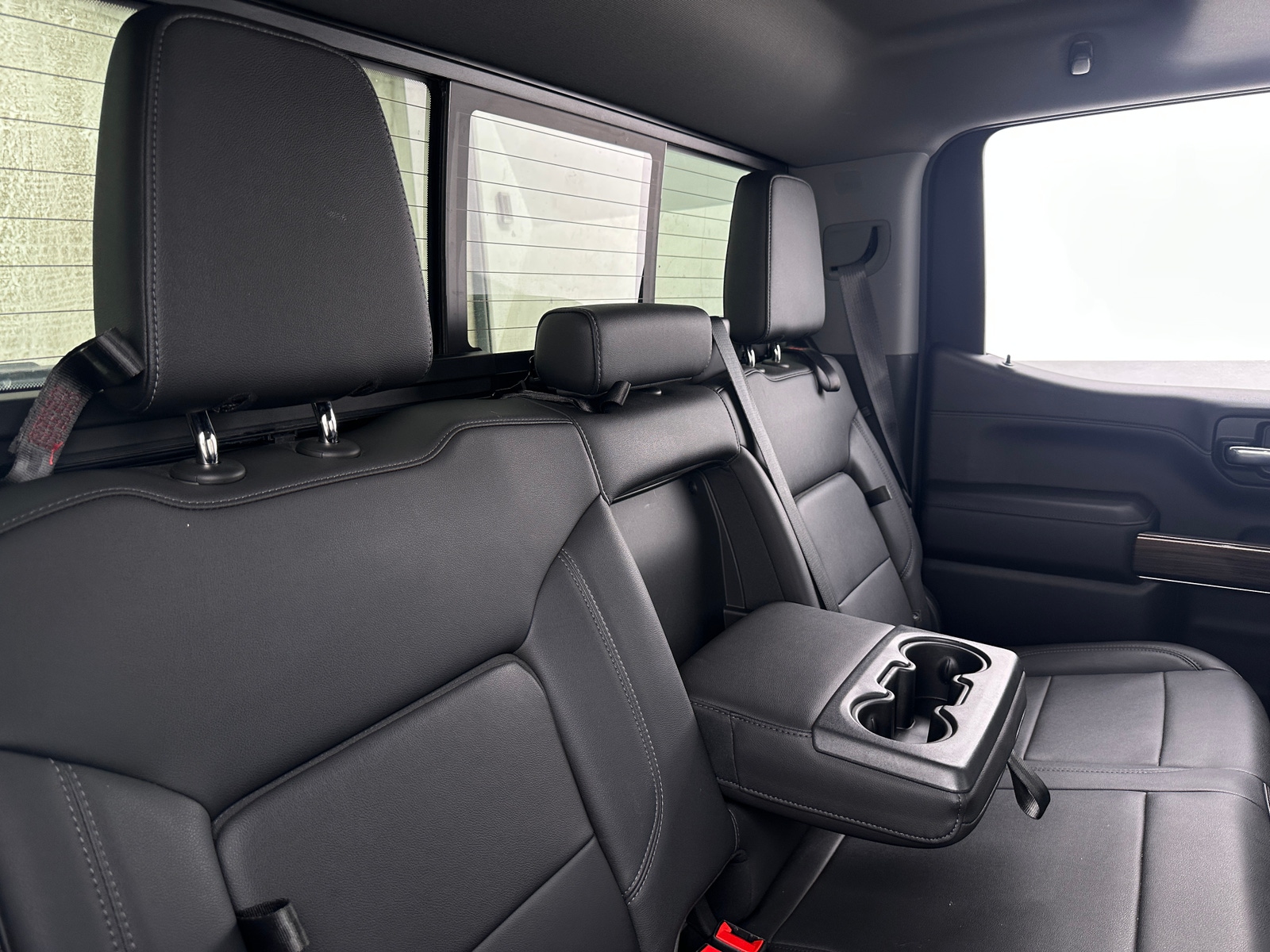 Thumbnail: 2021 Chevrolet Silverado 1500 - 5