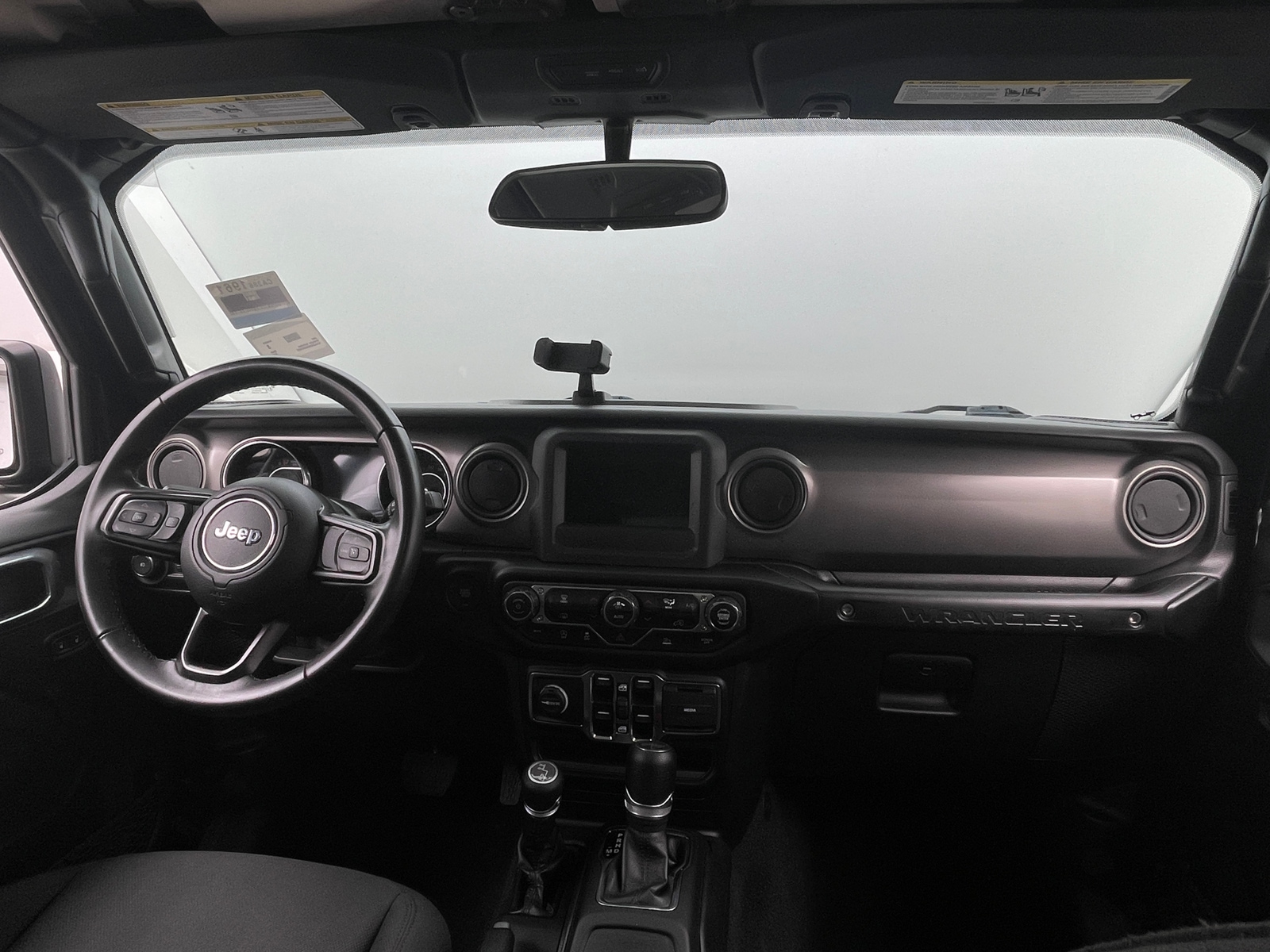 Thumbnail: 2022 Jeep Wrangler - 3