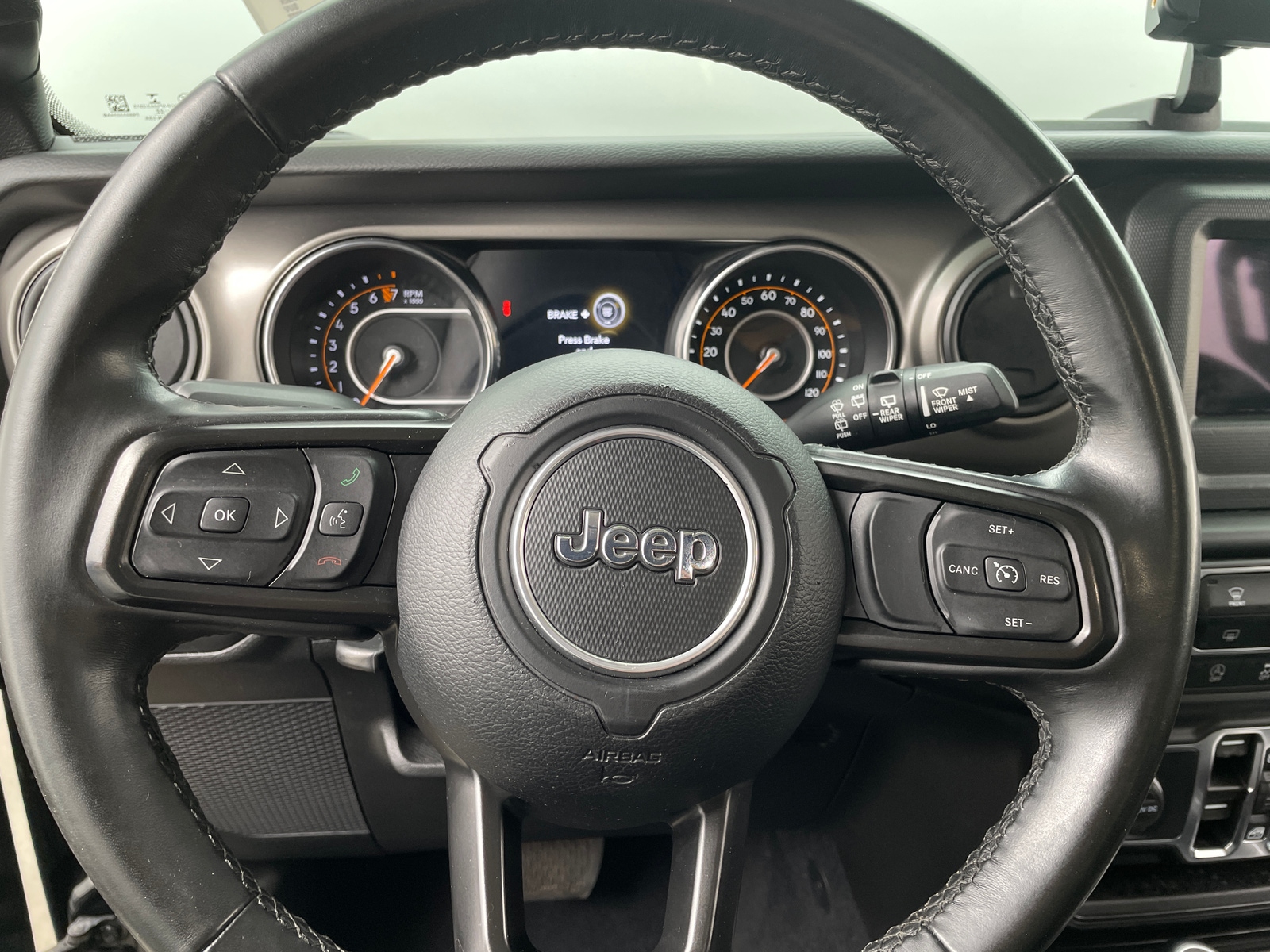 Thumbnail: 2022 Jeep Wrangler - 5