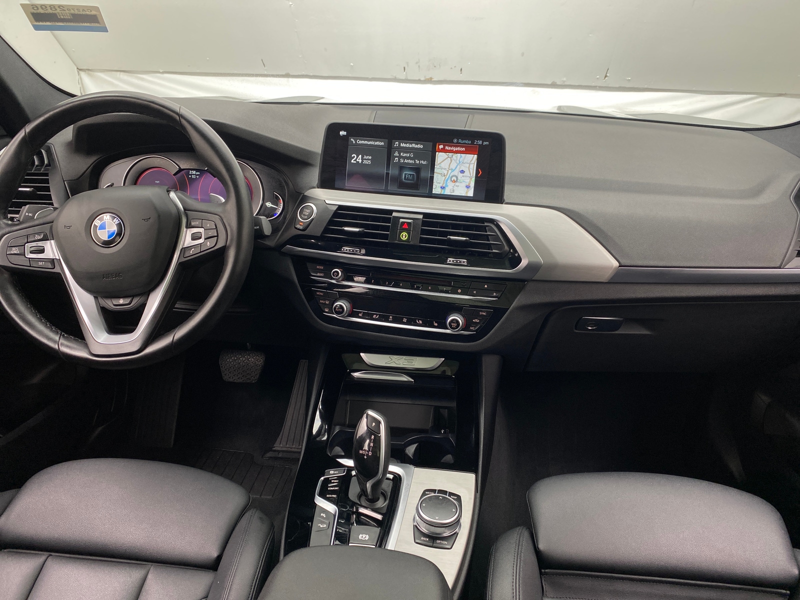 Thumbnail: 2018 BMW X3 - 2