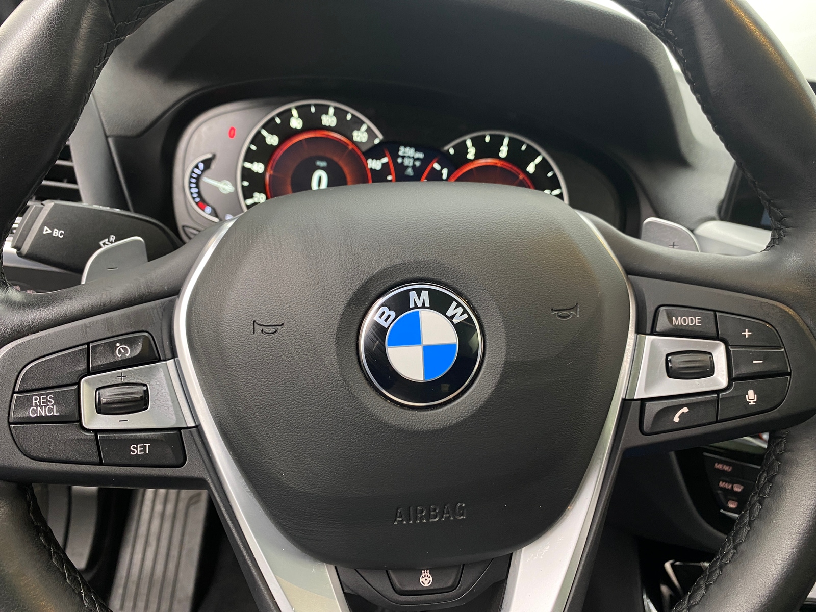 Thumbnail: 2018 BMW X3 - 4