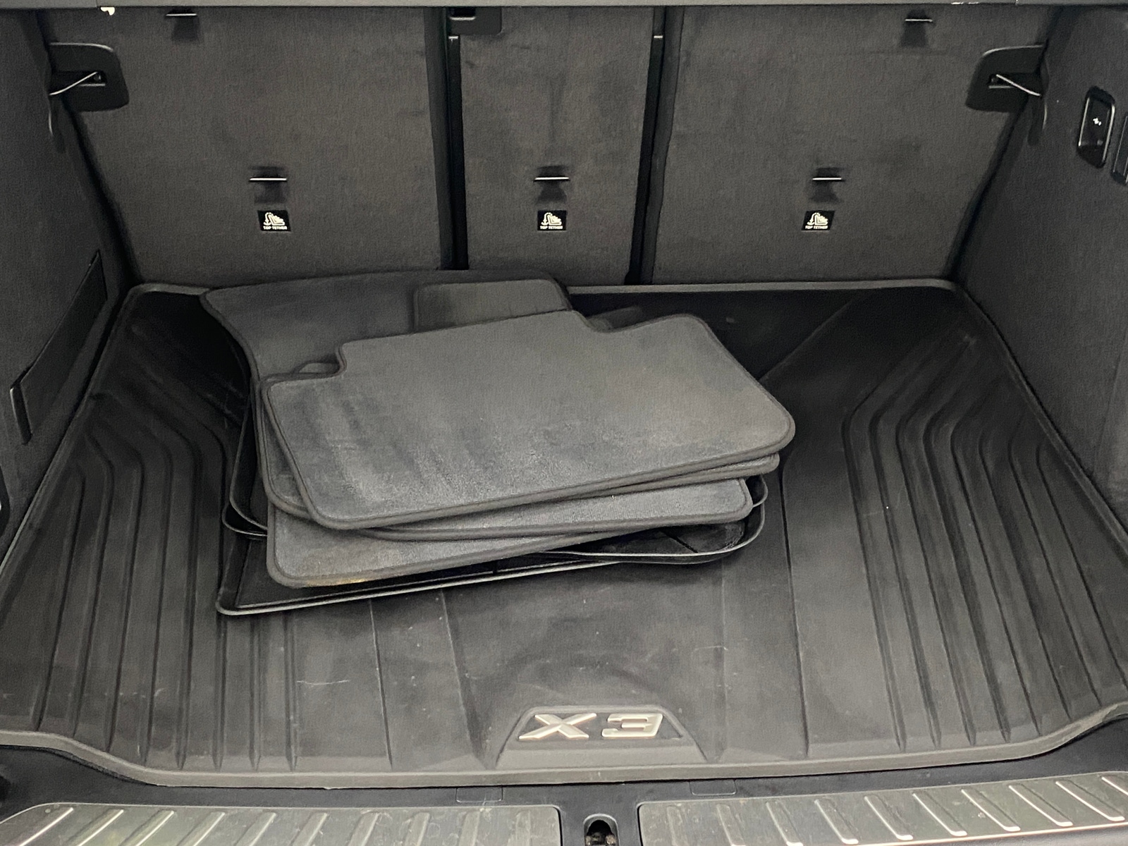 Thumbnail: 2018 BMW X3 - 6