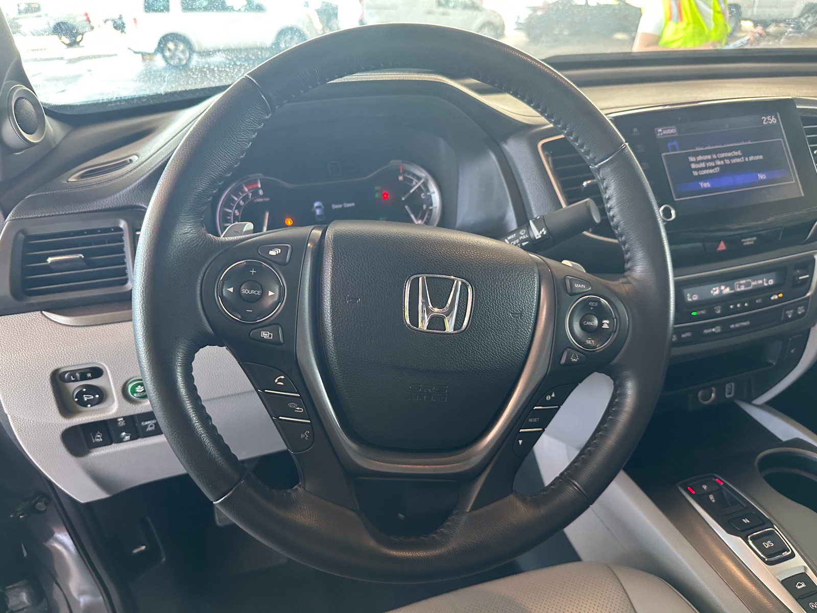 Thumbnail: 2023 Honda Ridgeline - 4