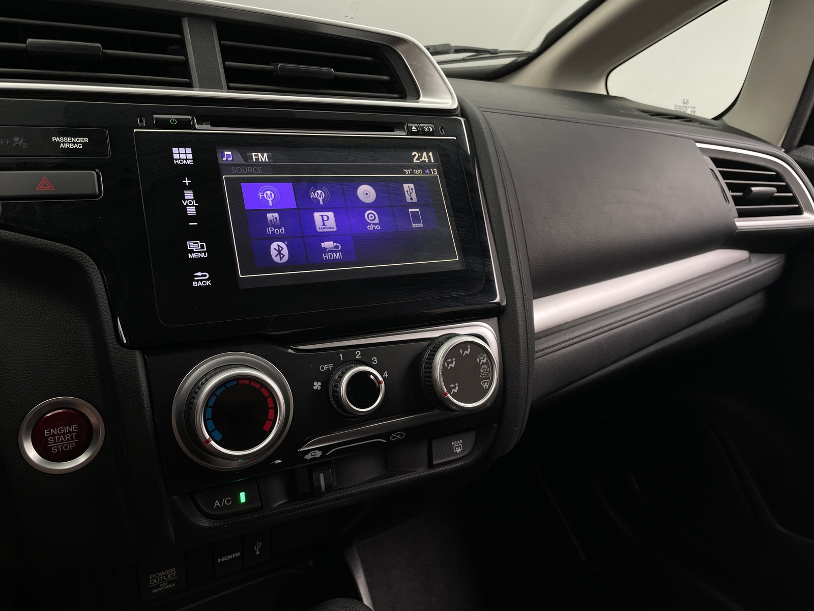 Thumbnail: 2015 Honda Fit - 4
