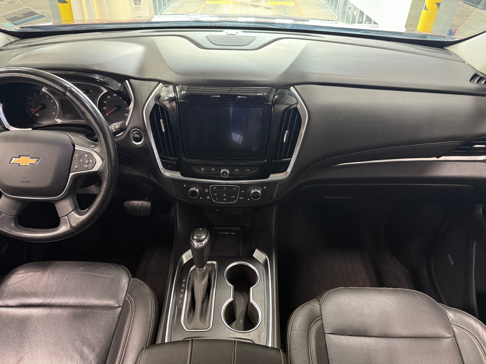 Thumbnail: 2019 Chevrolet Traverse - 2