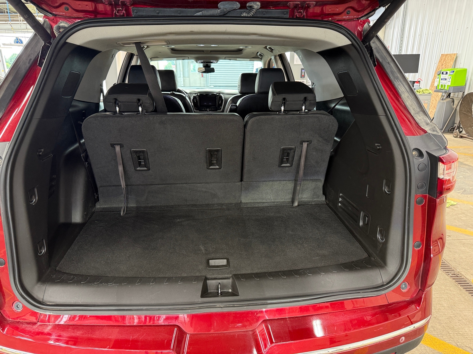 Thumbnail: 2019 Chevrolet Traverse - 6