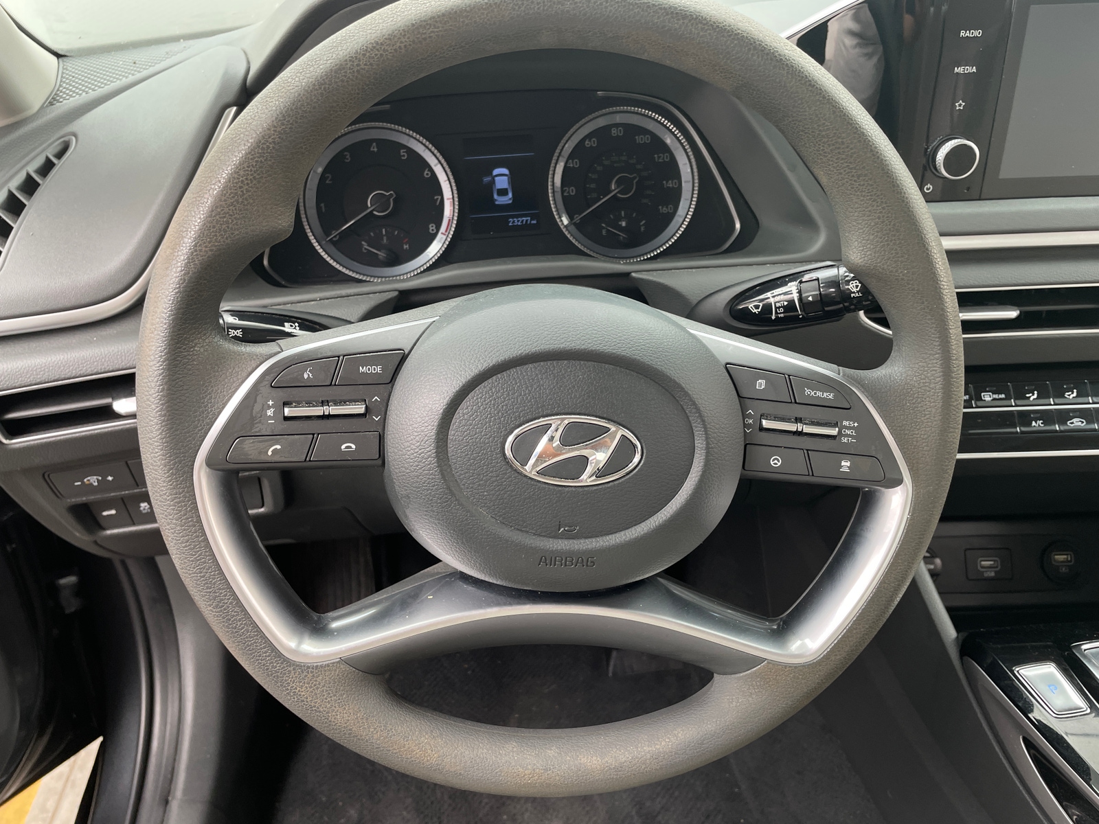 Thumbnail: 2023 Hyundai Sonata - 5