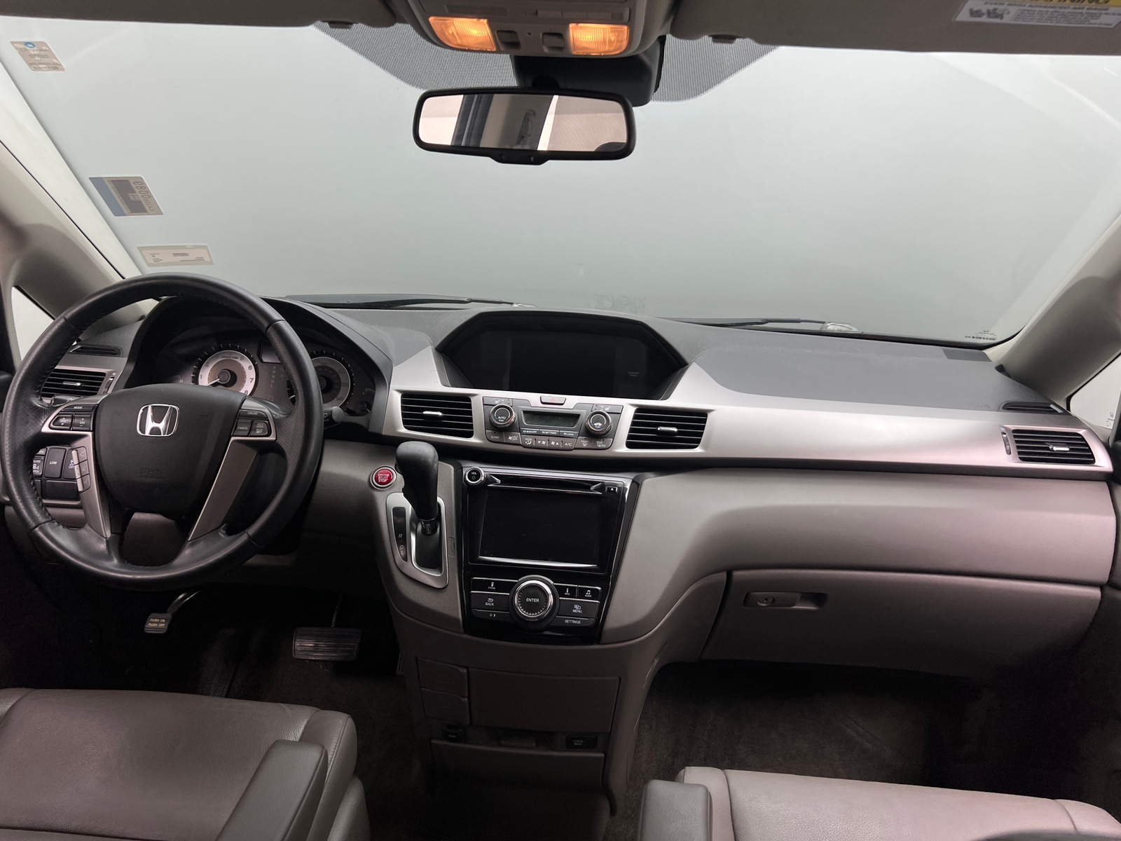 Thumbnail: 2016 Honda Odyssey - 2