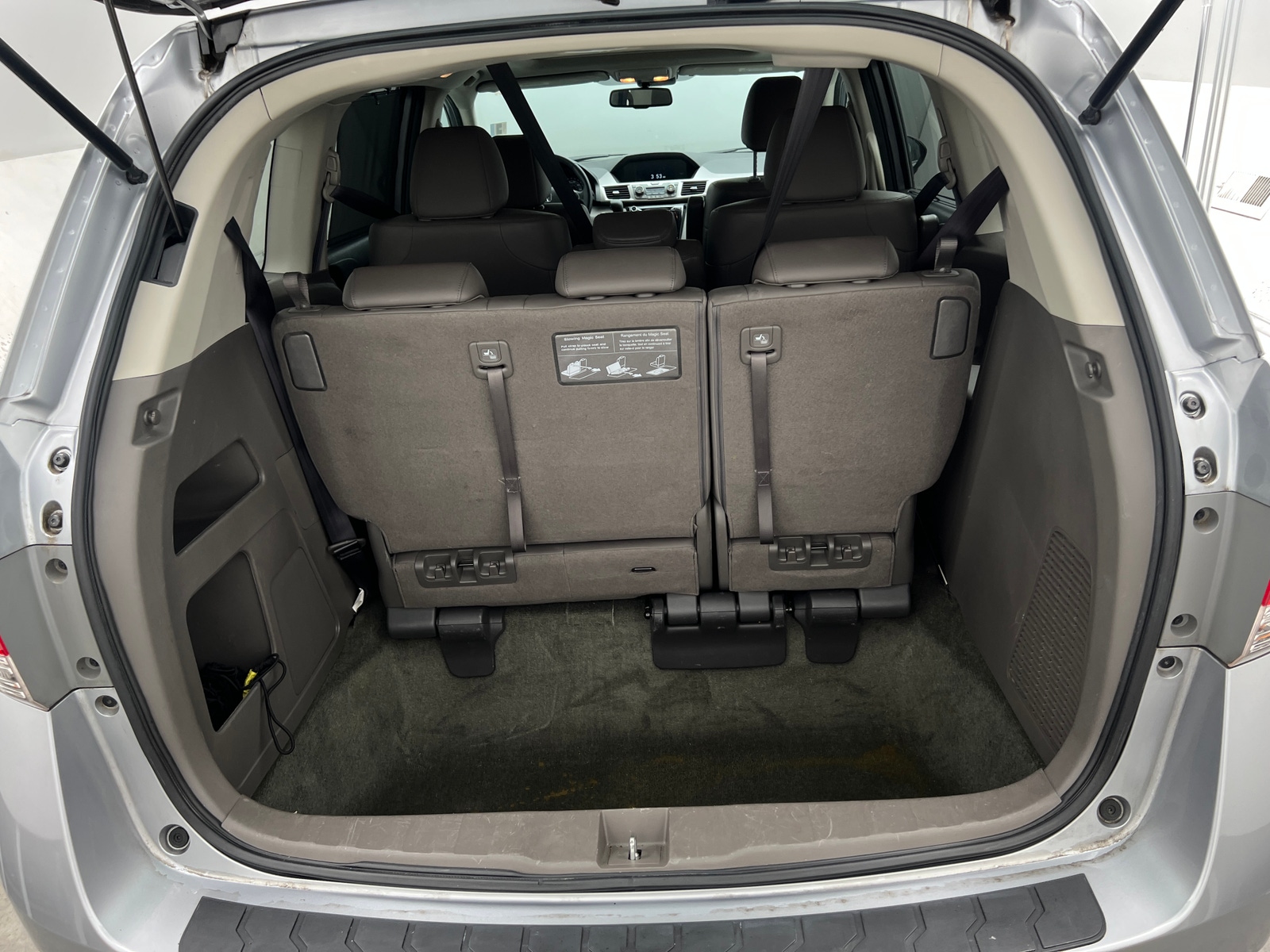 Thumbnail: 2016 Honda Odyssey - 6