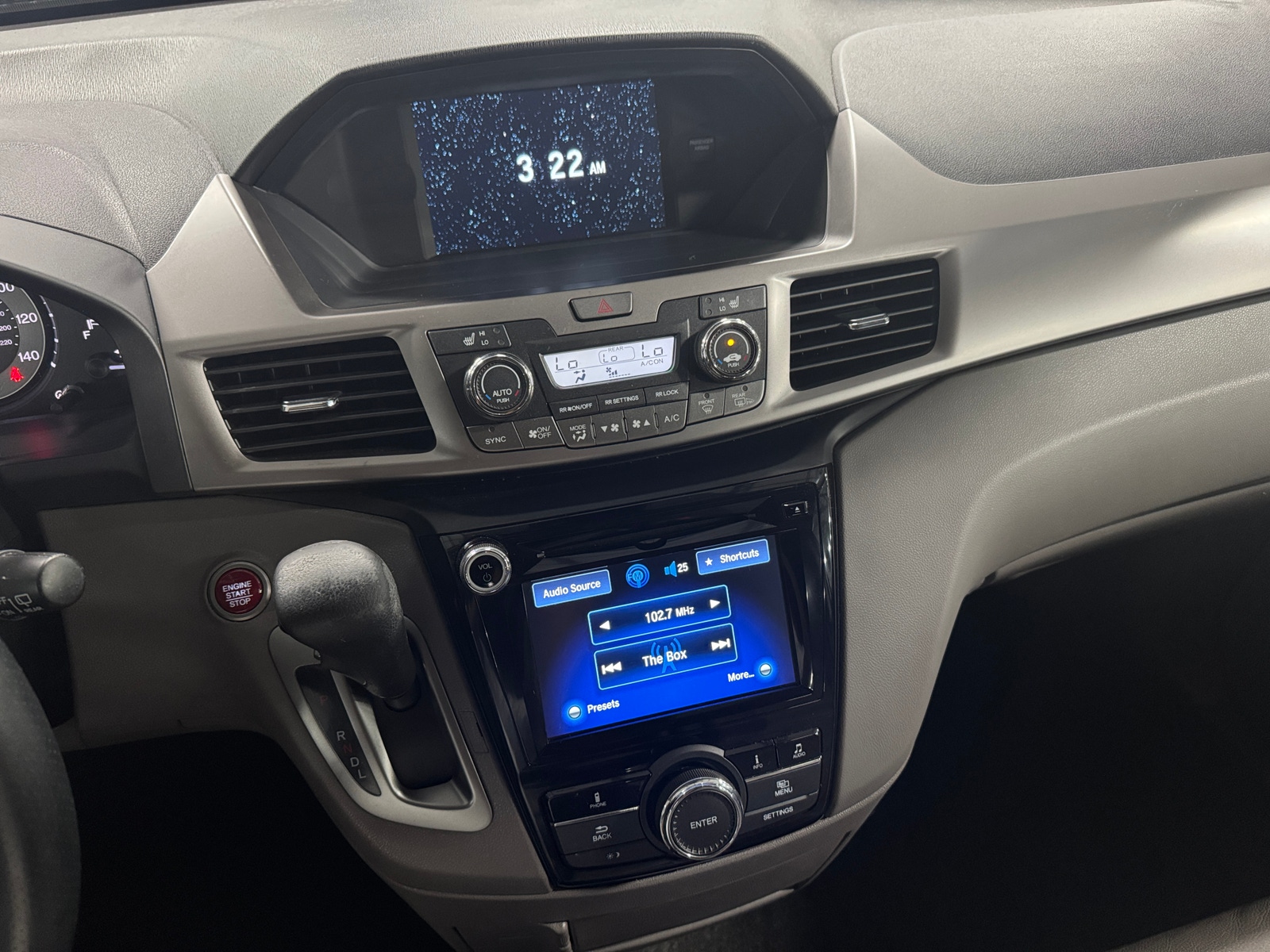Thumbnail: 2016 Honda Odyssey - 3
