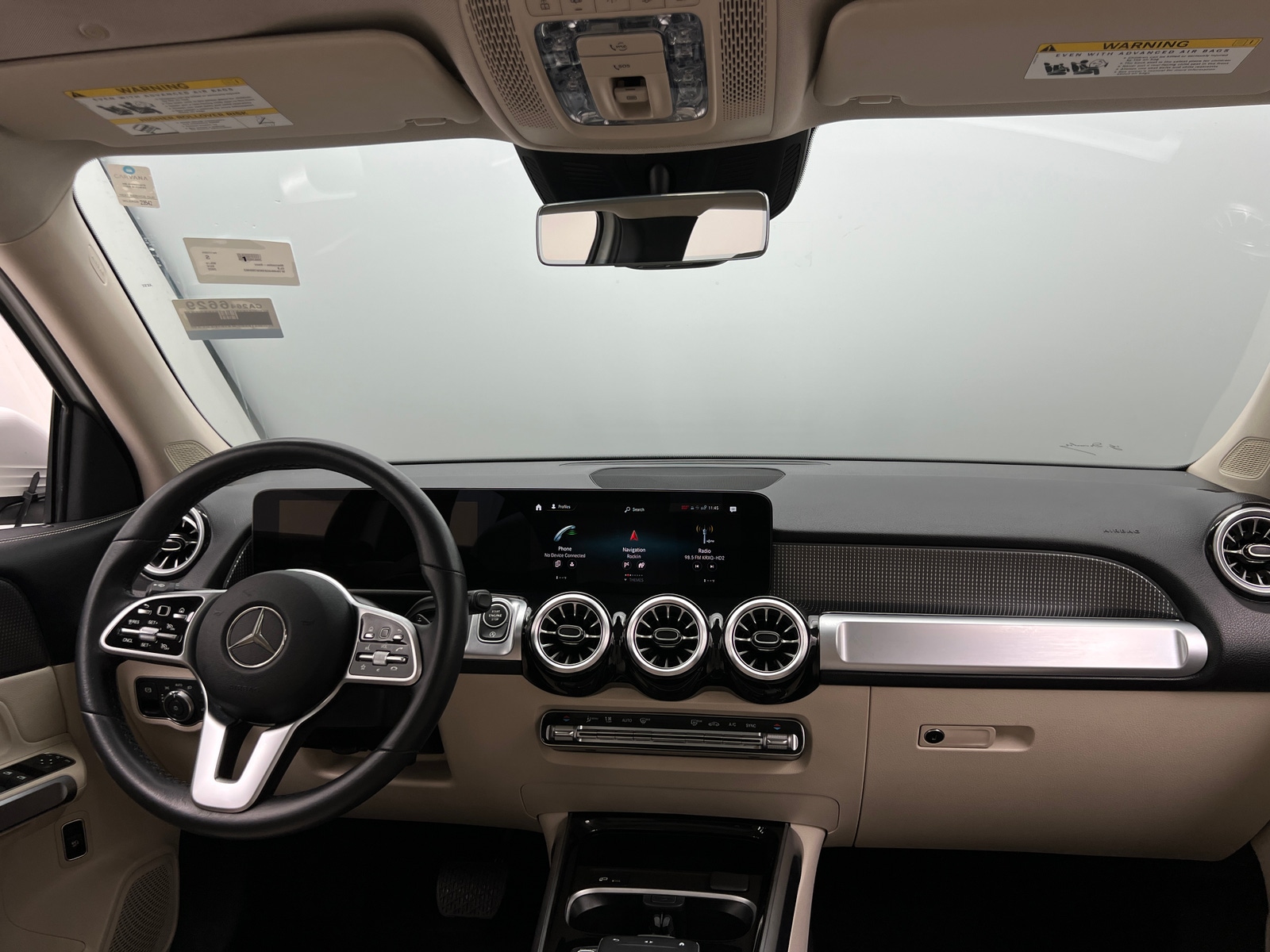Thumbnail: 2022 Mercedes-Benz GLB - 3
