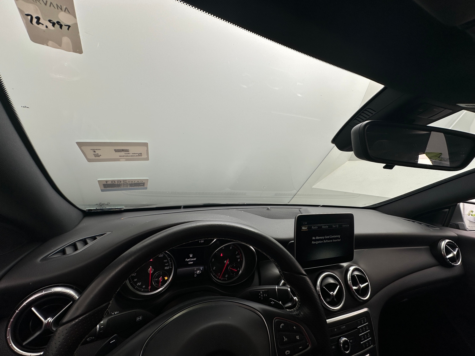 Thumbnail: 2018 Mercedes-Benz CLA - 2