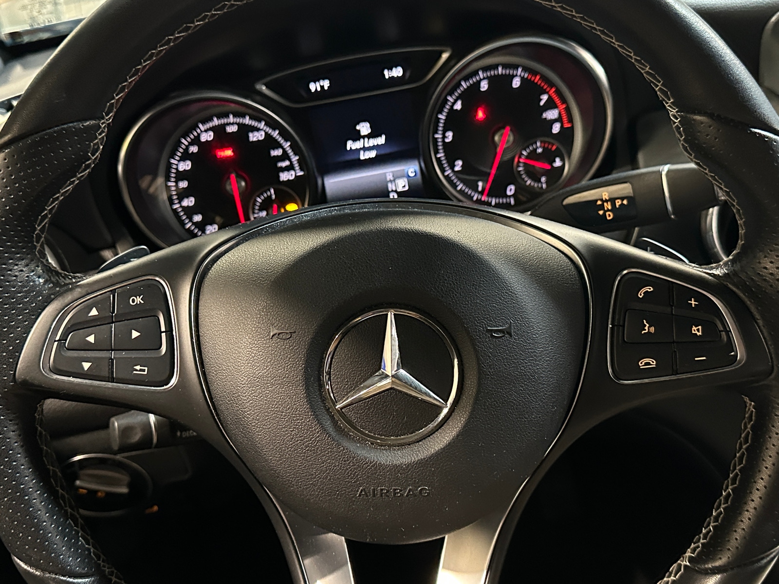 Thumbnail: 2018 Mercedes-Benz CLA - 4
