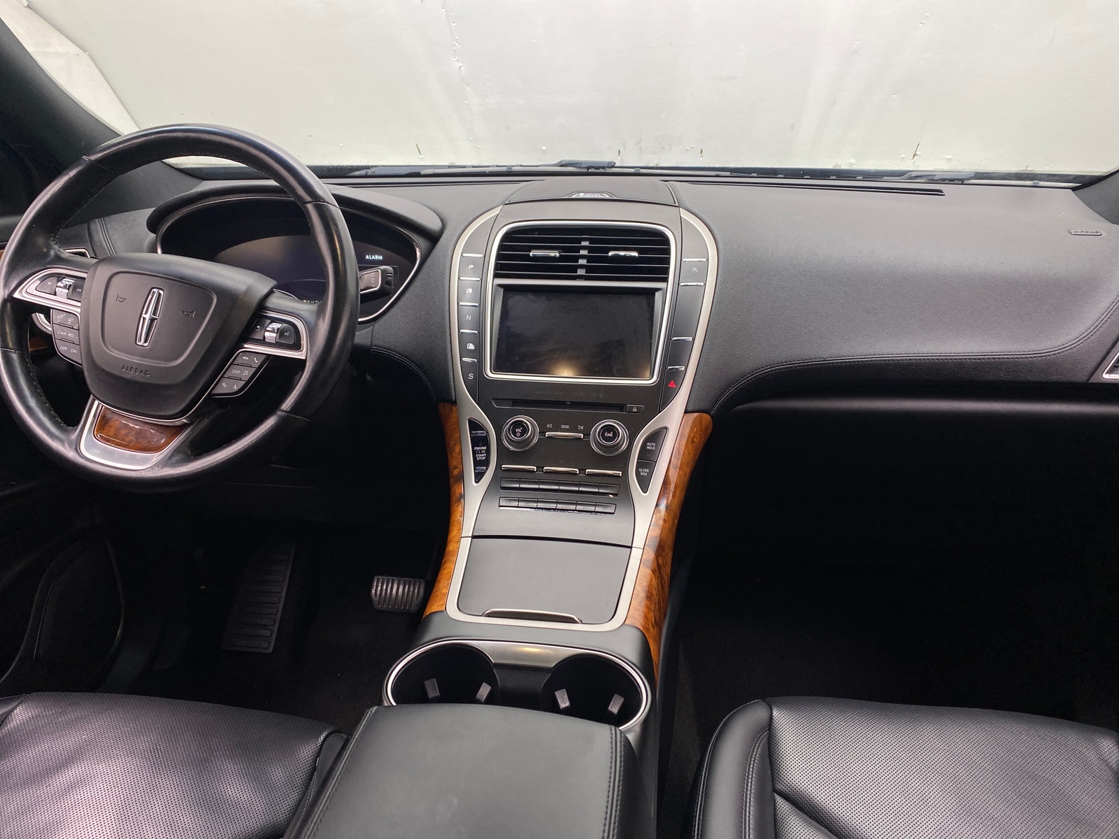 Thumbnail: 2019 Lincoln Nautilus - 2