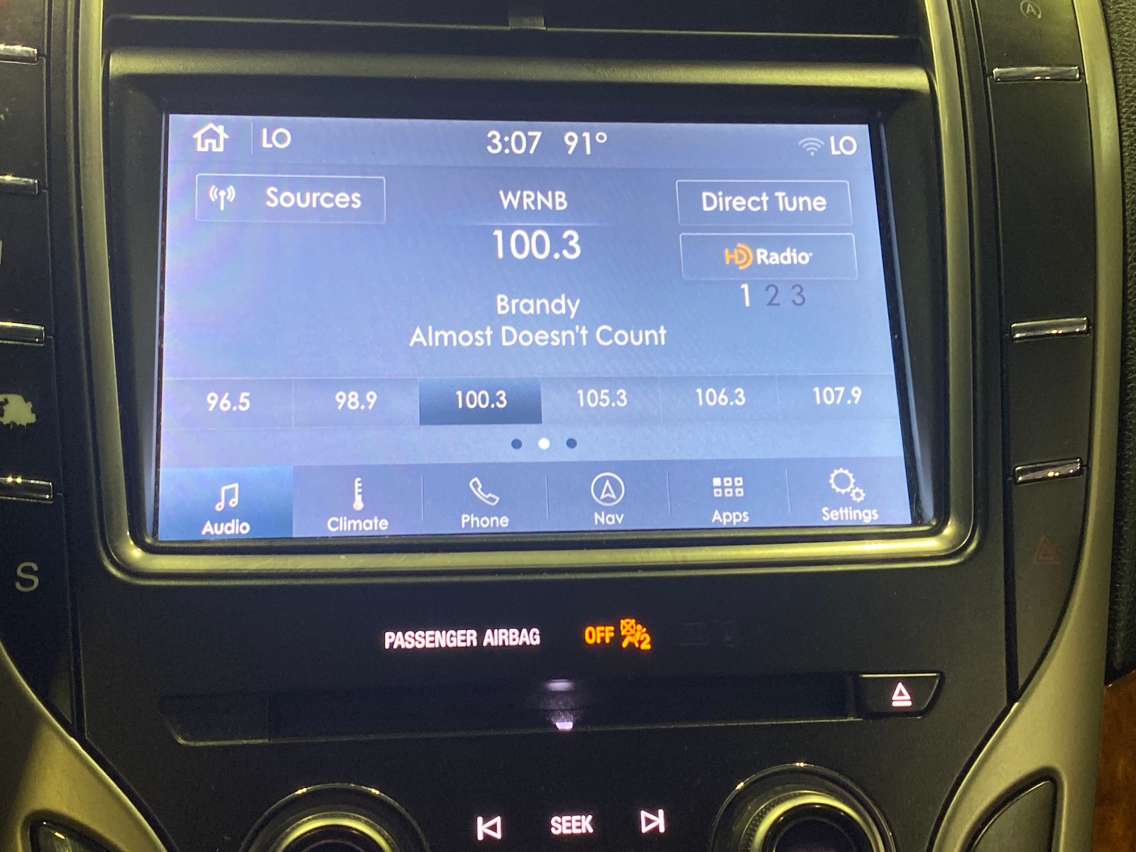 Thumbnail: 2019 Lincoln Nautilus - 3