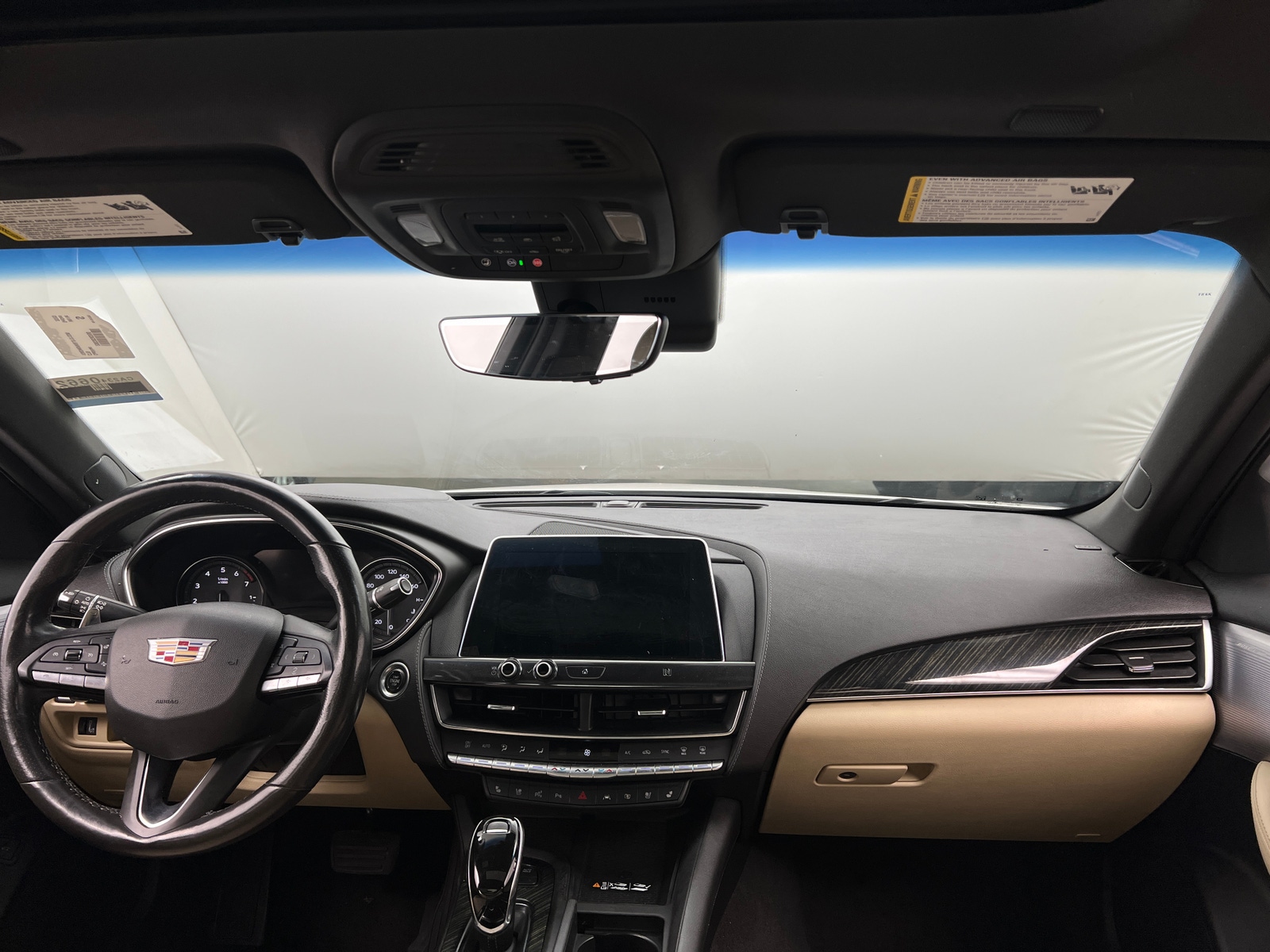 Thumbnail: 2020 Cadillac CT5 - 2
