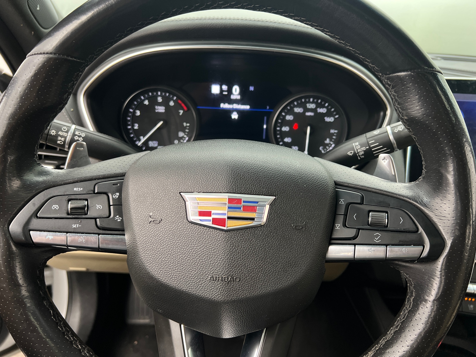 Thumbnail: 2020 Cadillac CT5 - 4