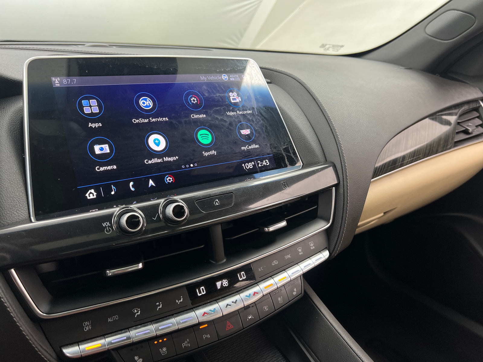 Thumbnail: 2020 Cadillac CT5 - 3