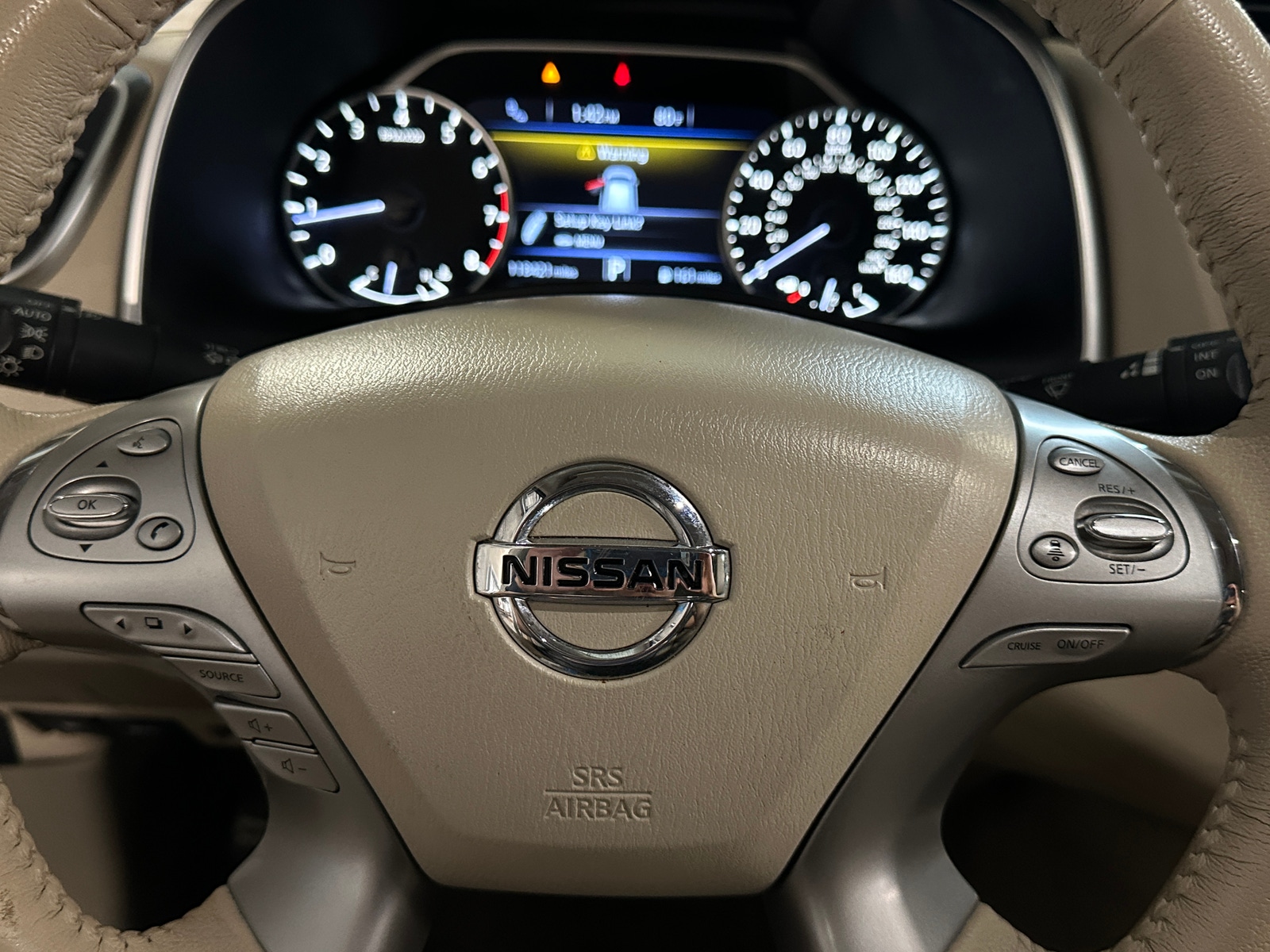 Thumbnail: 2015 Nissan Murano - 4