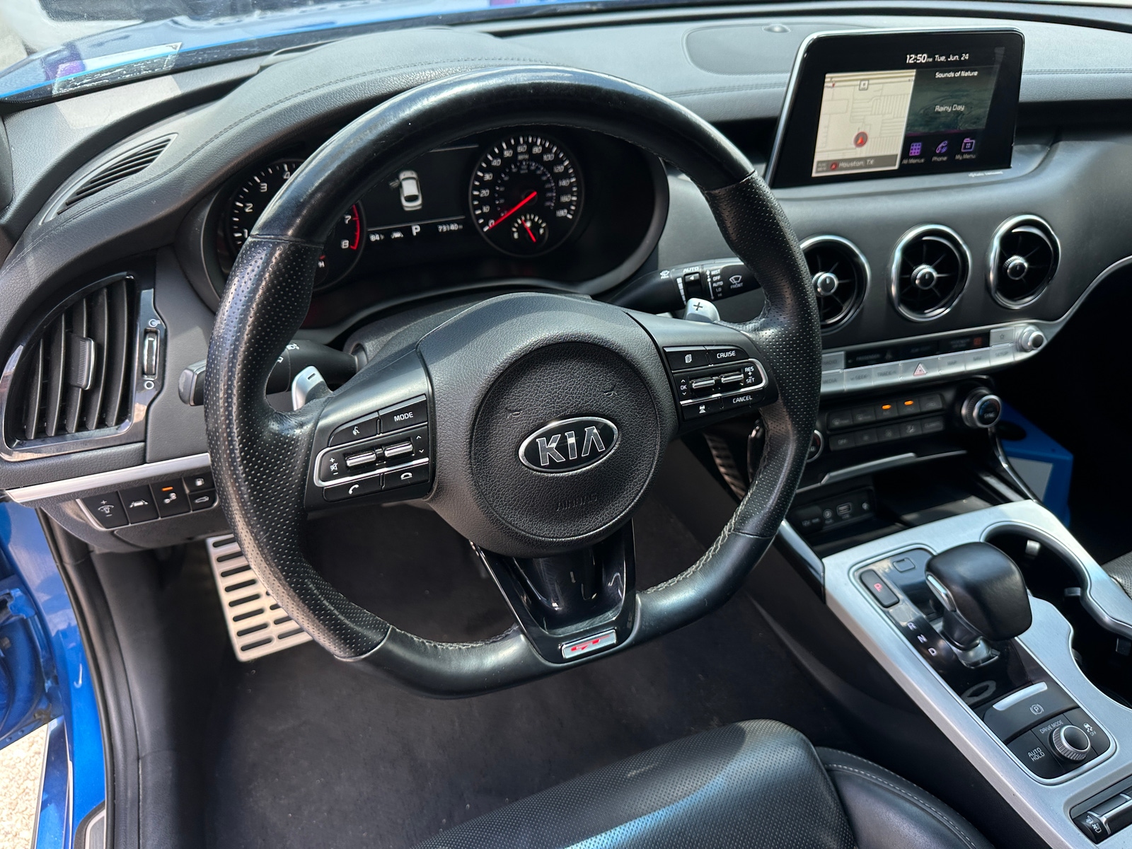 Thumbnail: 2019 Kia Stinger - 4