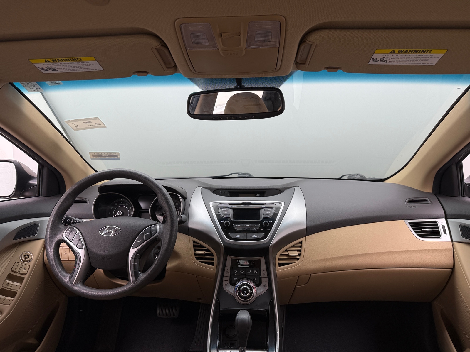Thumbnail: 2013 Hyundai Elantra - 3