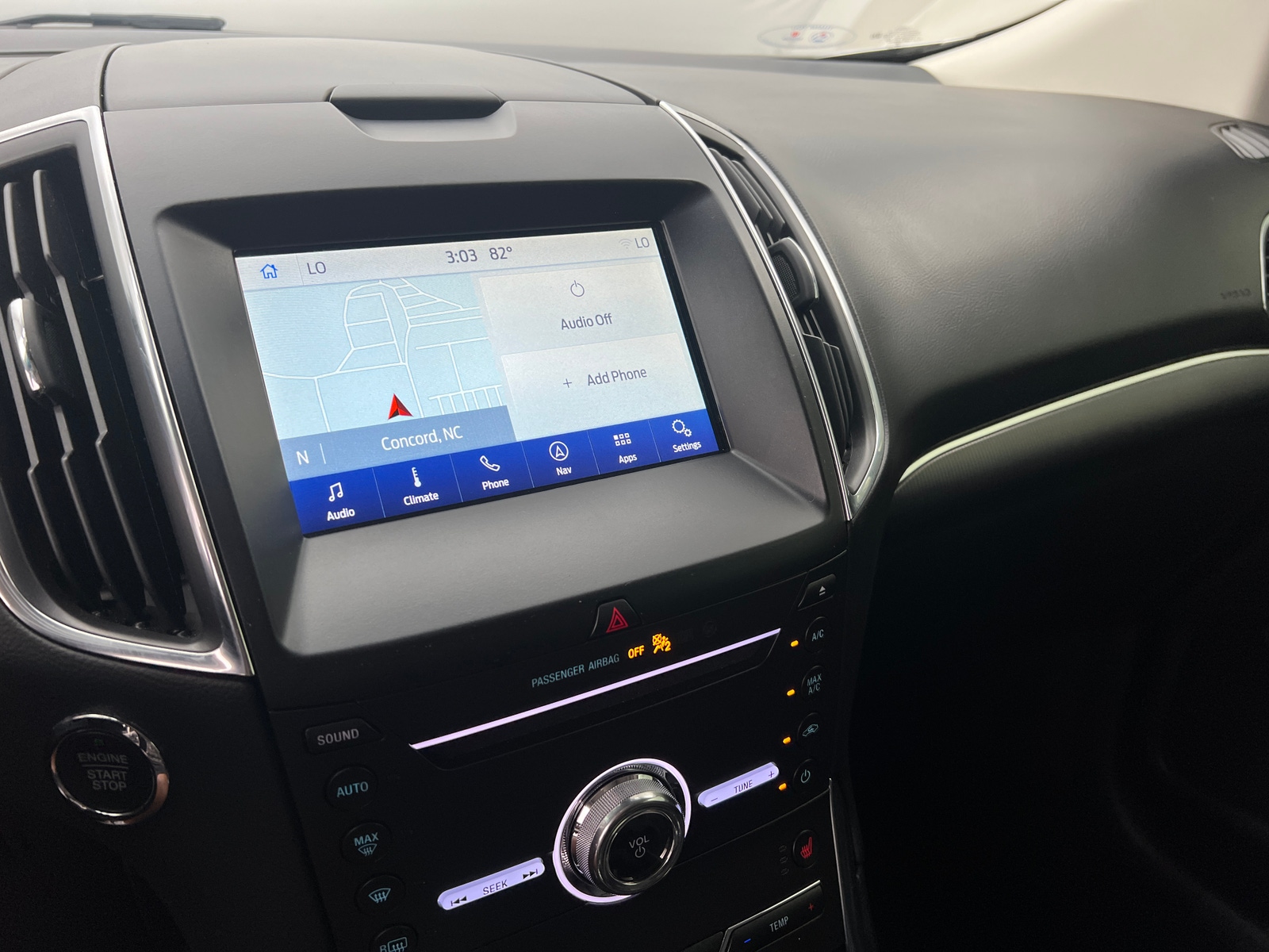 Thumbnail: 2019 Ford Edge - 3